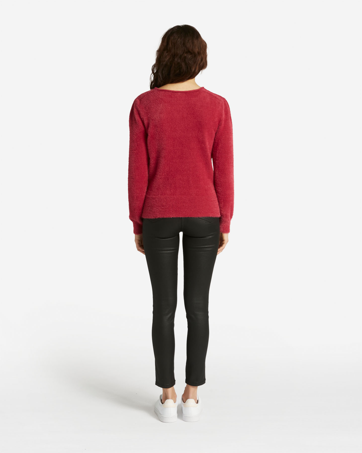 Maglione DACK'S CASUAL CITY W - Rosso - 2 | Cisalfa Sport