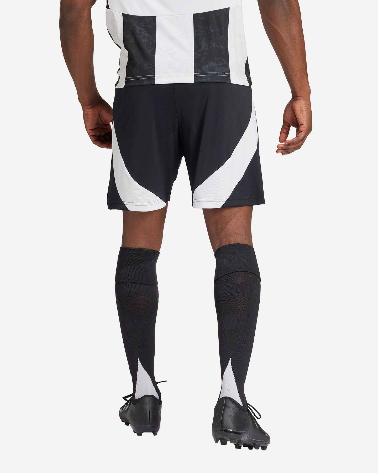 Pantaloncini calcio ufficiali ADIDAS JUVENTUS HOME 24-25 M - 2 | Cisalfa Sport