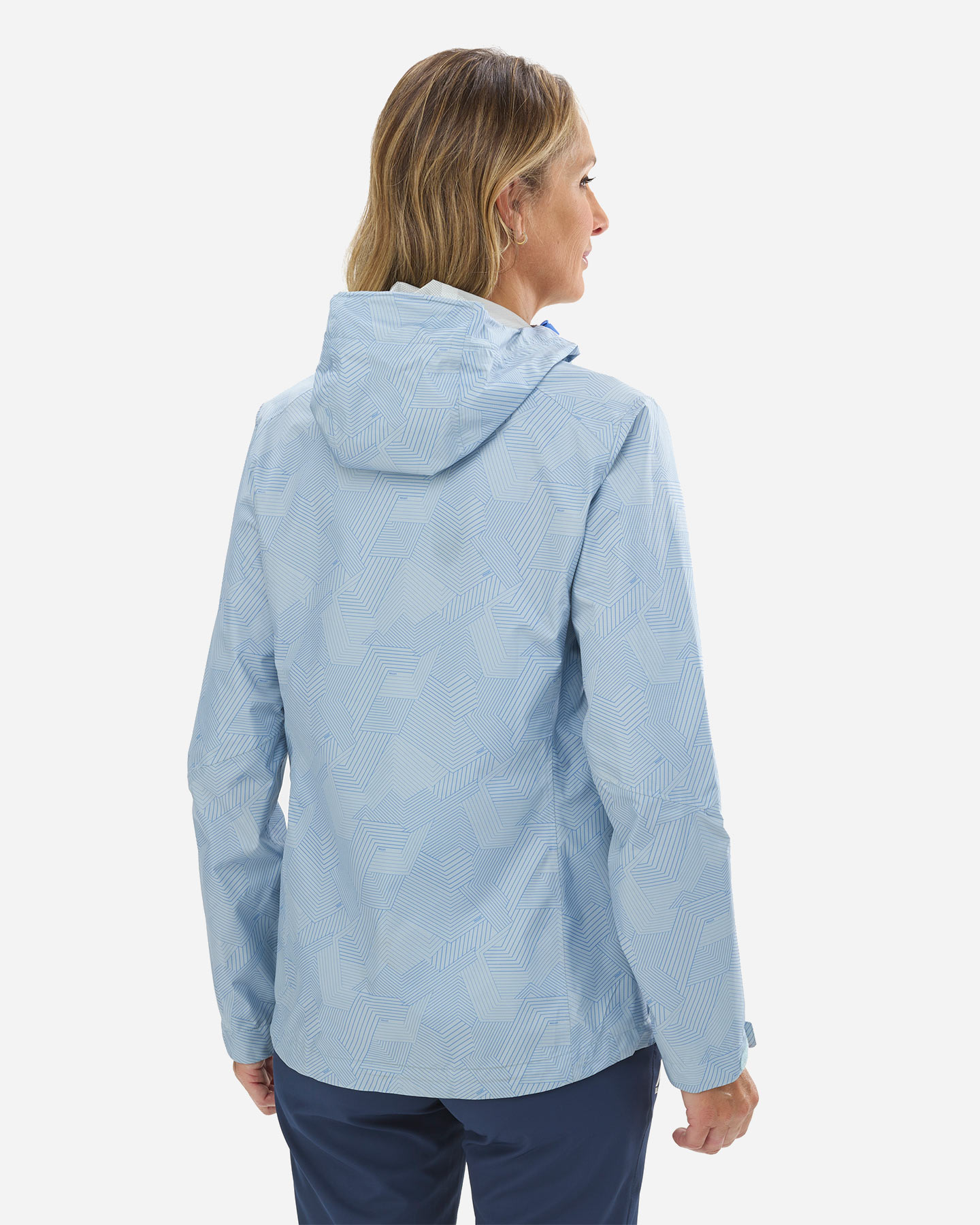 Giacca outdoor MILLET FITZ ROY W - Azzurro - 1 | Cisalfa Sport