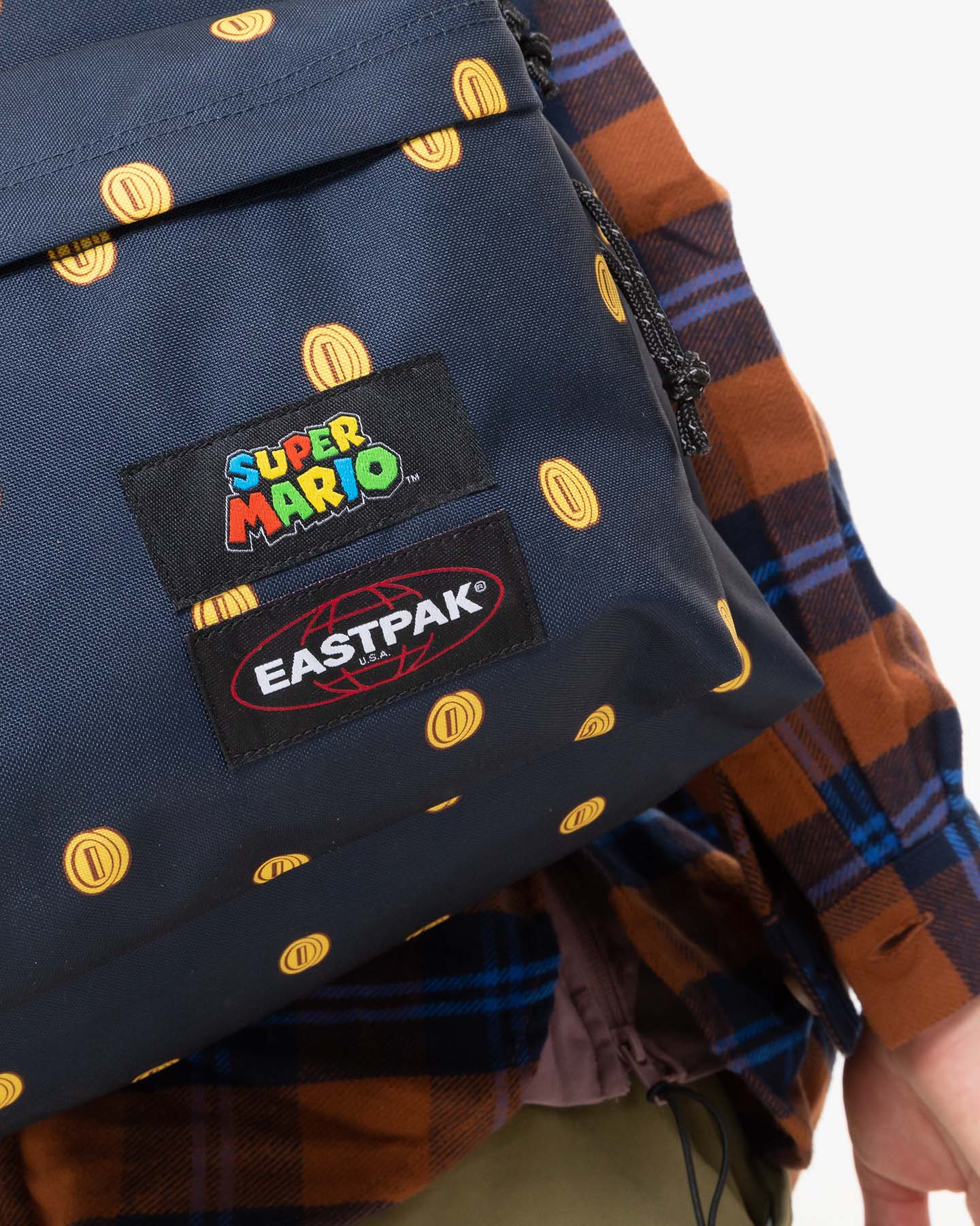 Zaino EASTPAK PADDED SUPER MARIO  - 5 | Cisalfa Sport