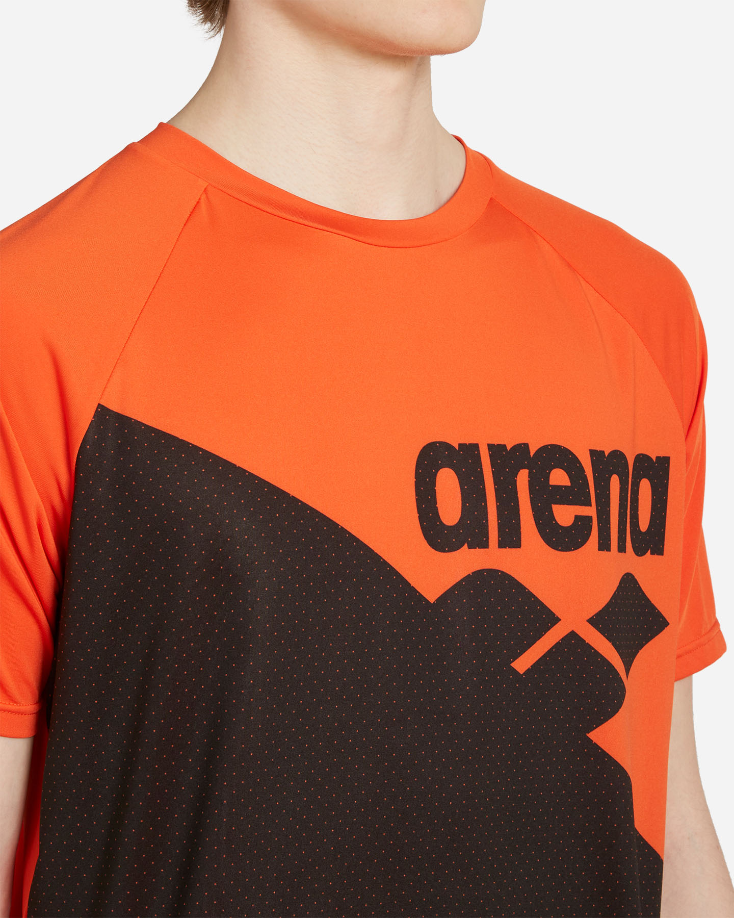 T-shirt training ARENA ADVANCE LINE M - 4 | Cisalfa Sport