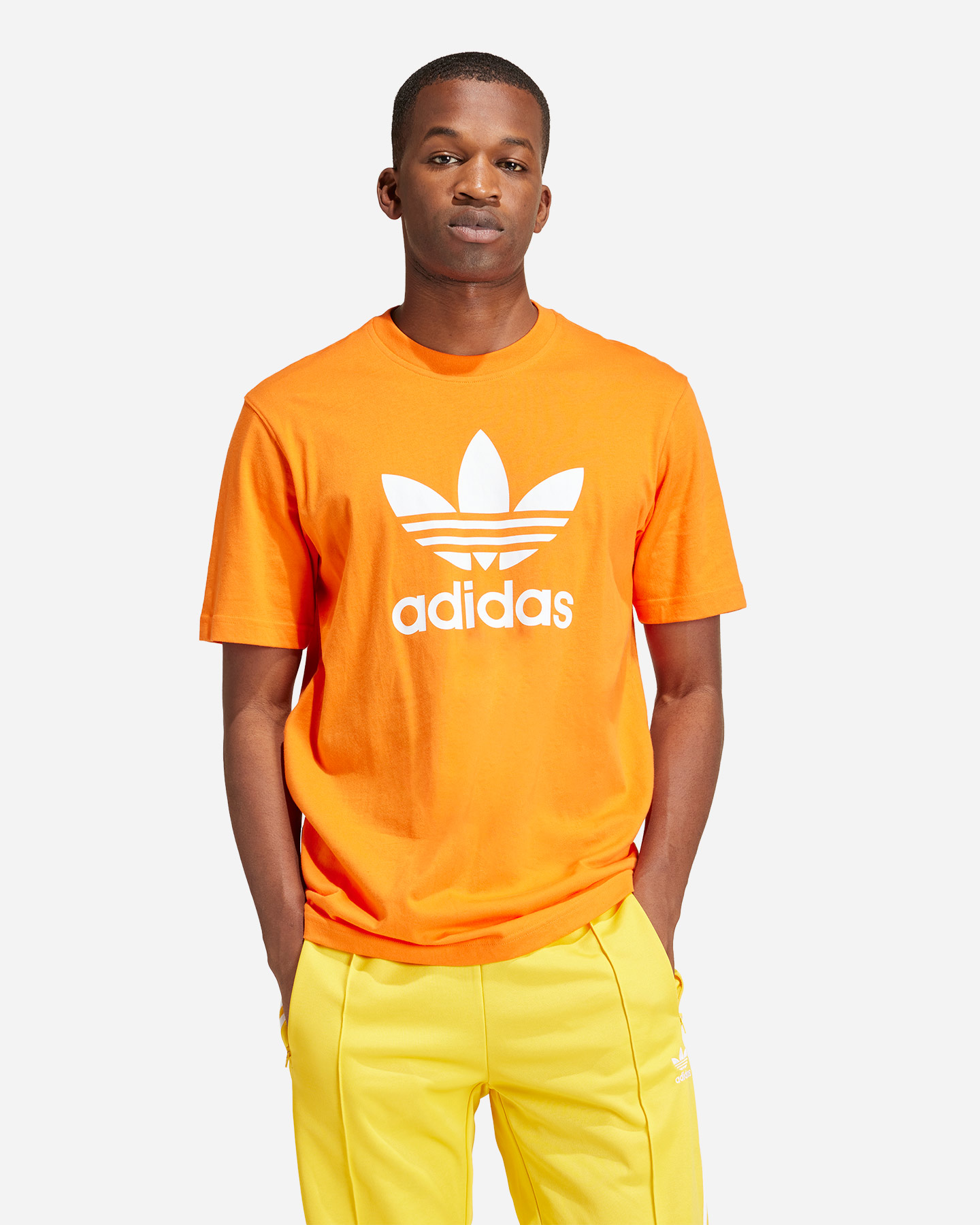 T-shirt ADIDAS TREFOIL M - 1 | Cisalfa Sport