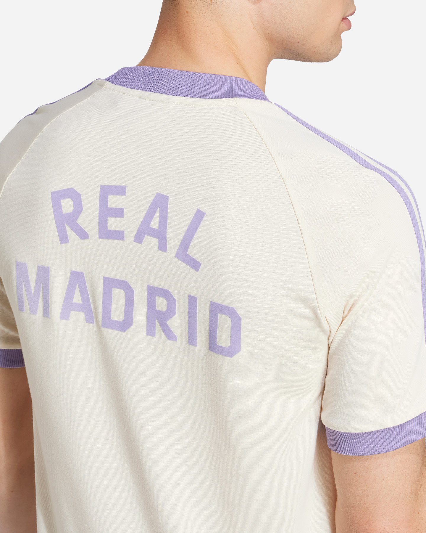 Maglia calcio ufficiale ADIDAS REAL MADRID 24-25 OG 3STRIPES M - 5 | Cisalfa Sport