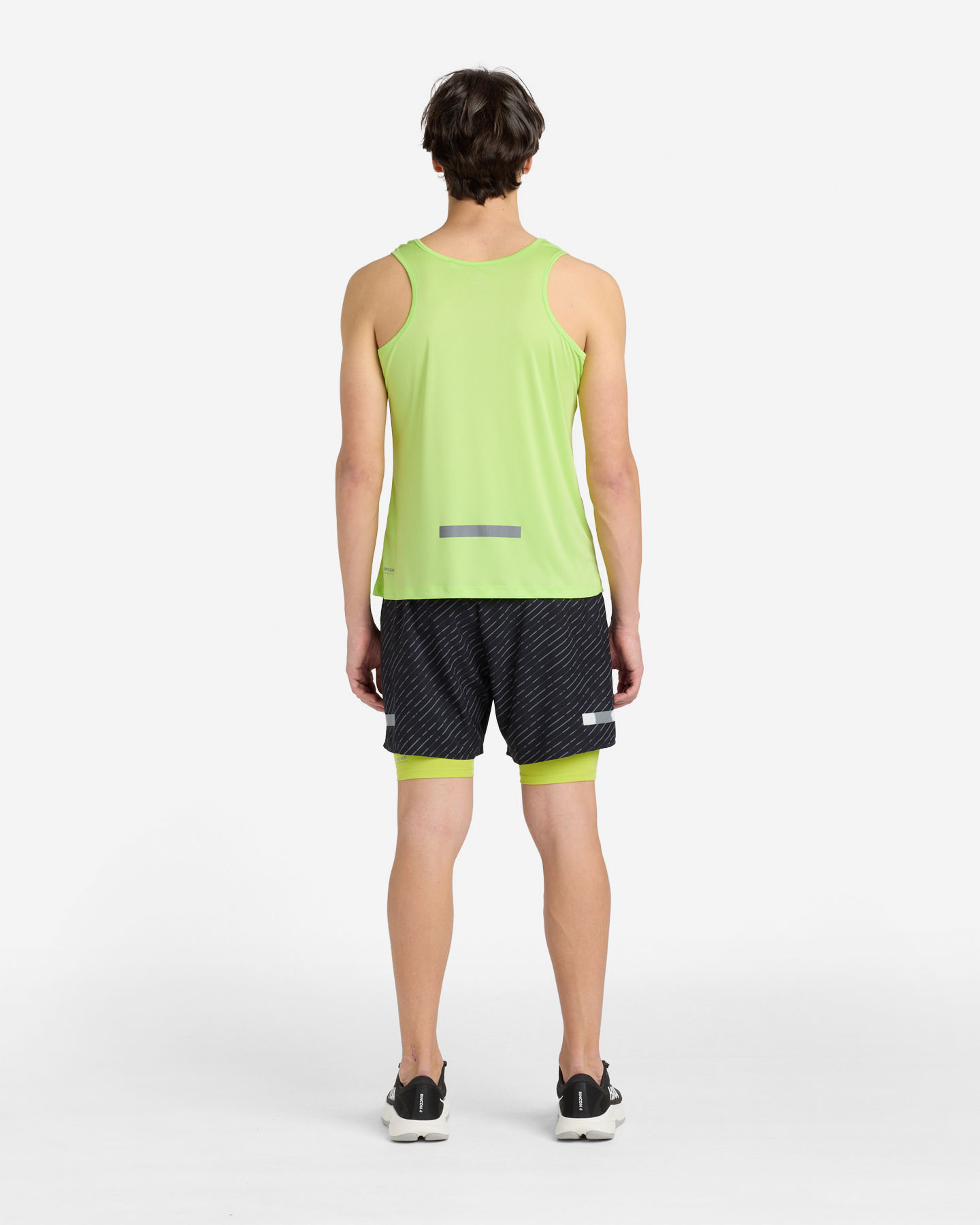 Canotta running ARENA CORE W - Verde - 3 | Cisalfa Sport