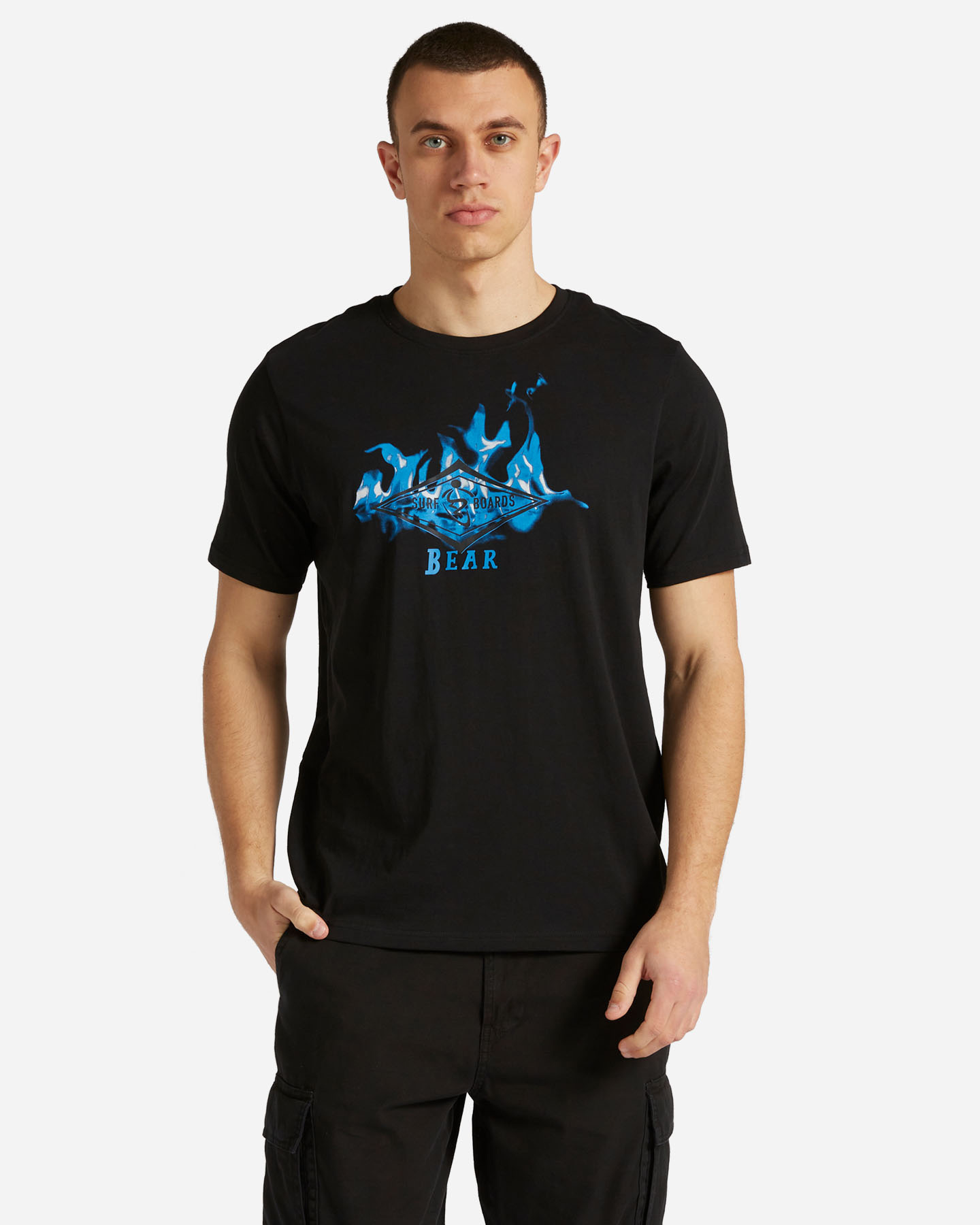 Bear Heritage M - T-shirt - Uomo