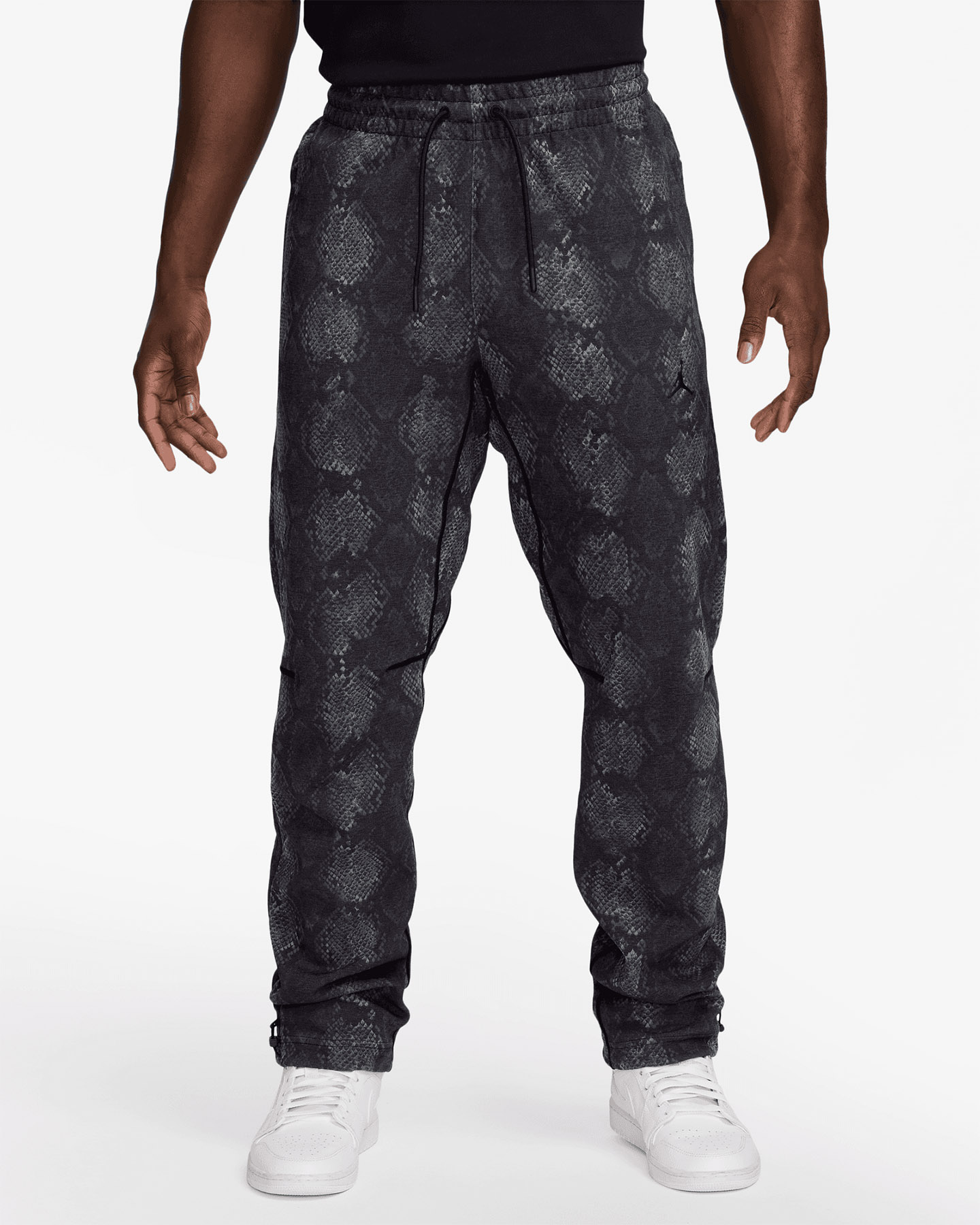Pantalone NIKE JORDAN SPORT M - Nero - 0 | Cisalfa Sport