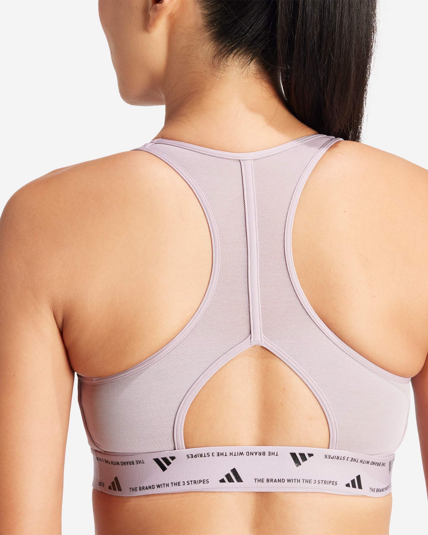 Bra training ADIDAS SMALL LOGO W - 5 | Cisalfa Sport