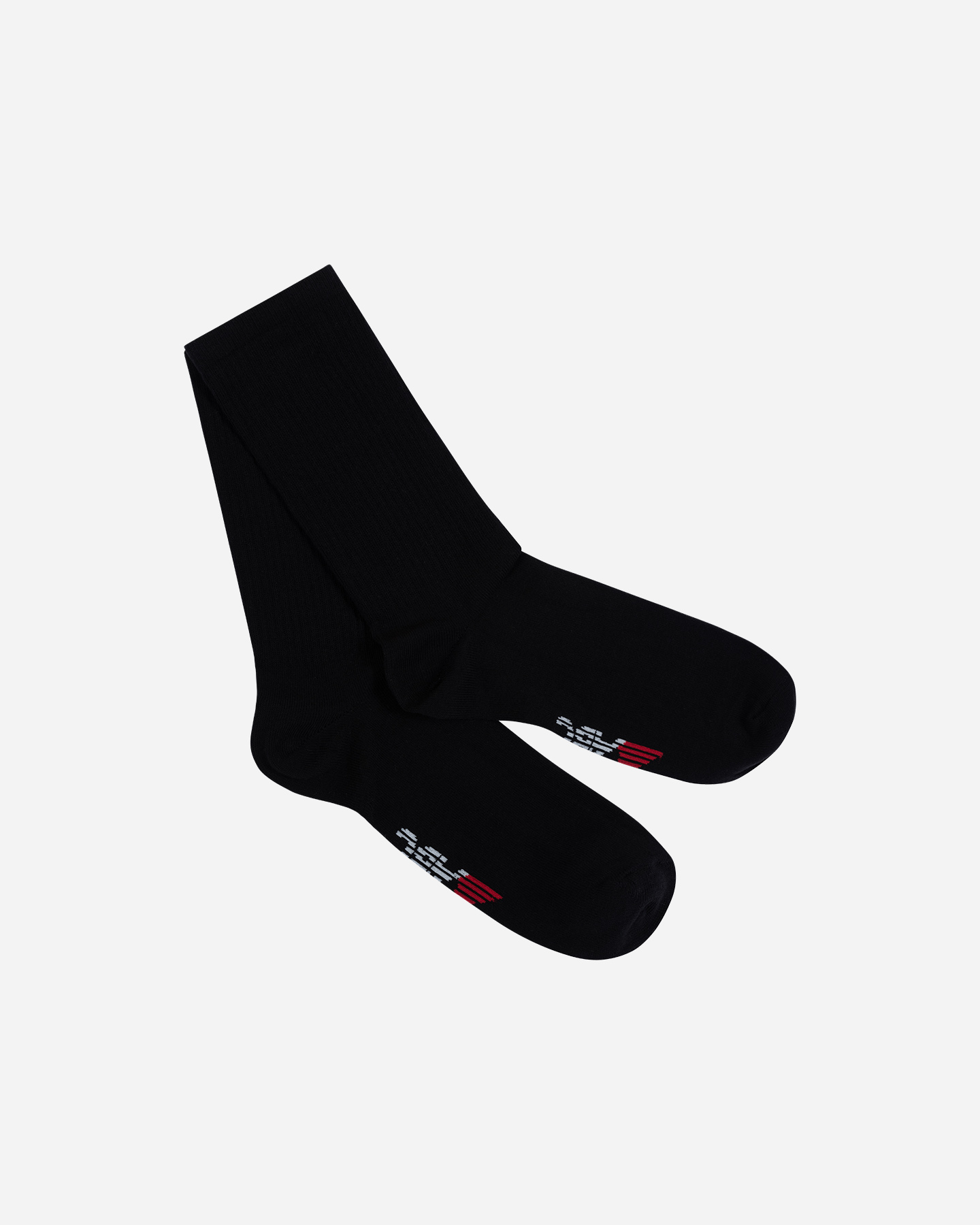 Calze ABC 3PACK M - Nero - 0 | Cisalfa Sport