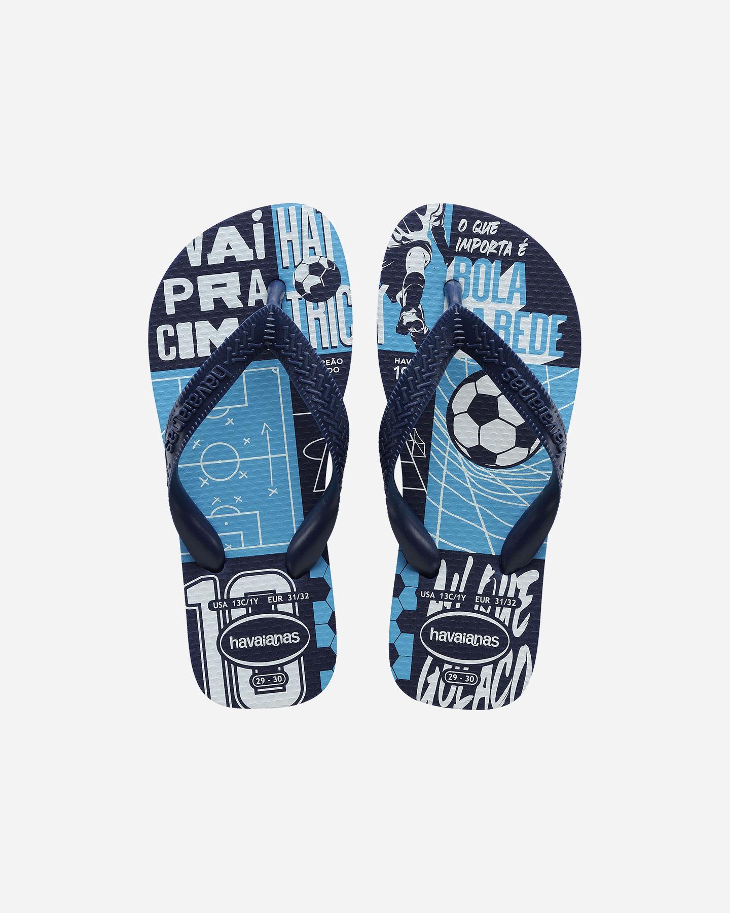 Infradito HAVAIANAS ATHLETIC JR - Blu Navy - 0 | Cisalfa Sport