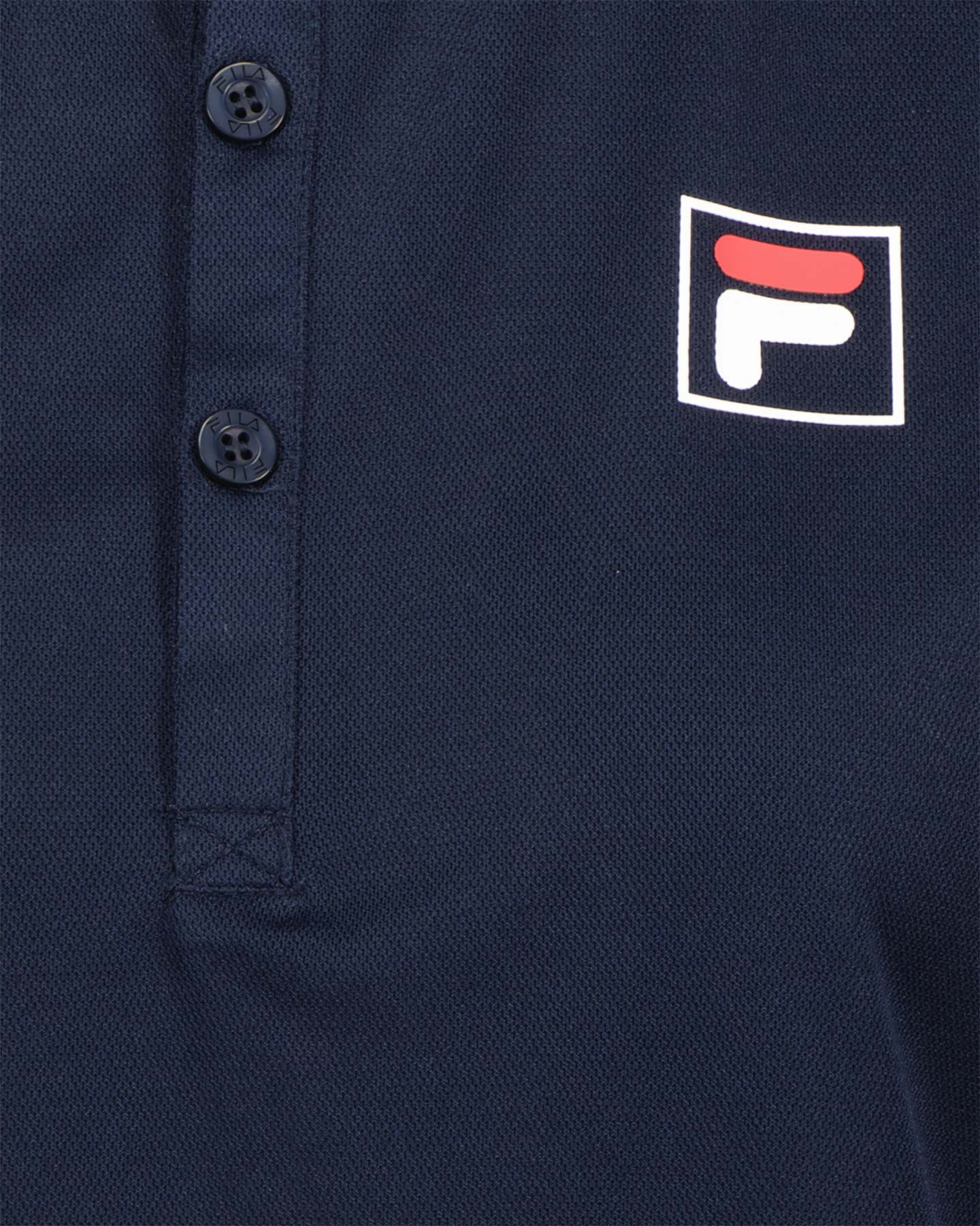 Polo tennis FILA SPORT W - Blu - 2 | Cisalfa Sport