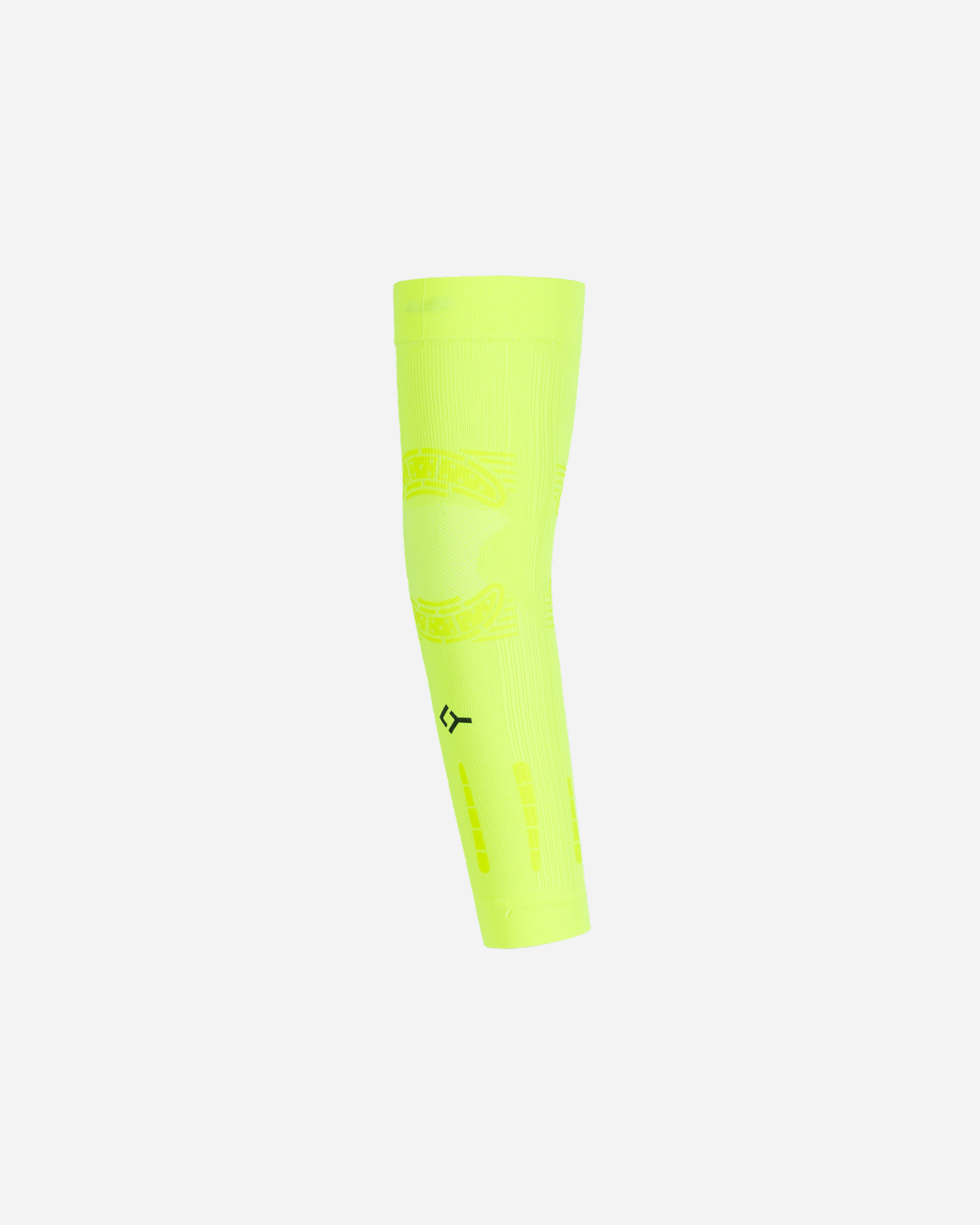 Accessorio tennis FLOKY NO STRAIN - Giallo - 0 | Cisalfa Sport