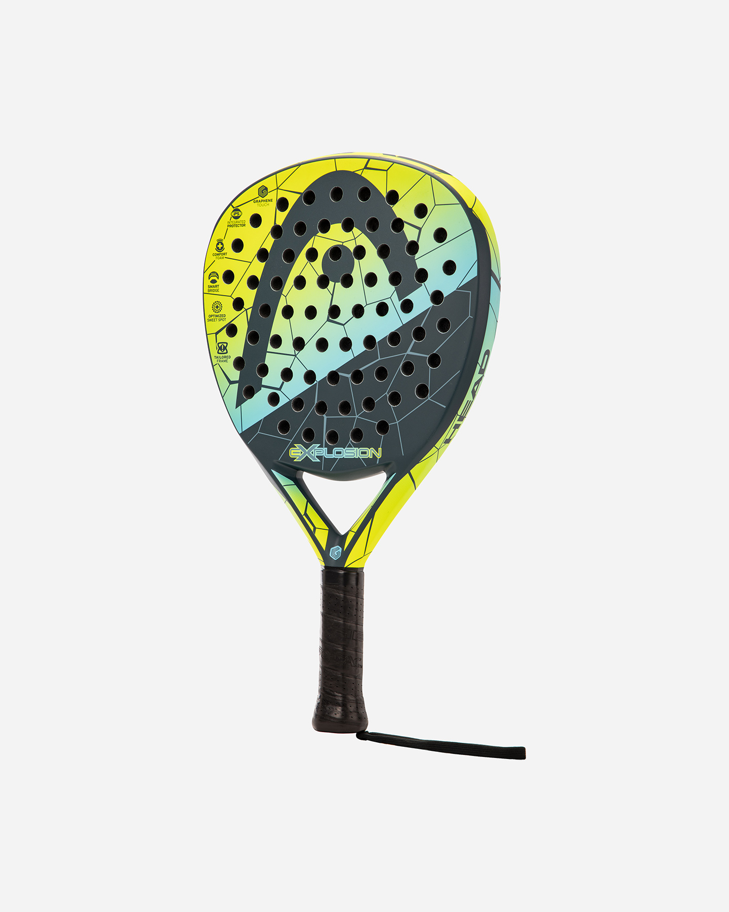 Racchetta padel HEAD GRAPHENE TOUCH EXPLOSION PADEL - 0 | Cisalfa Sport