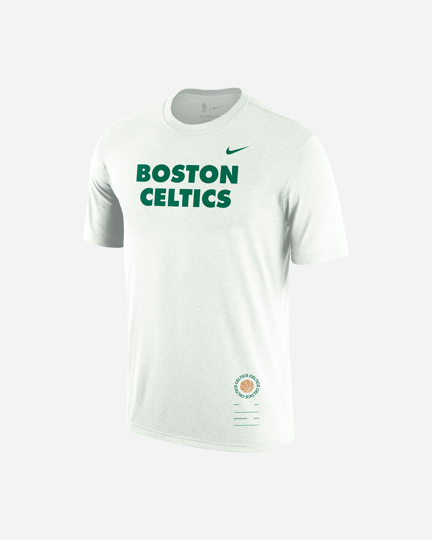 Abbigliamento basket NIKE ESSENTIAL BP BOSTON CELTICS M - 0 | Cisalfa Sport