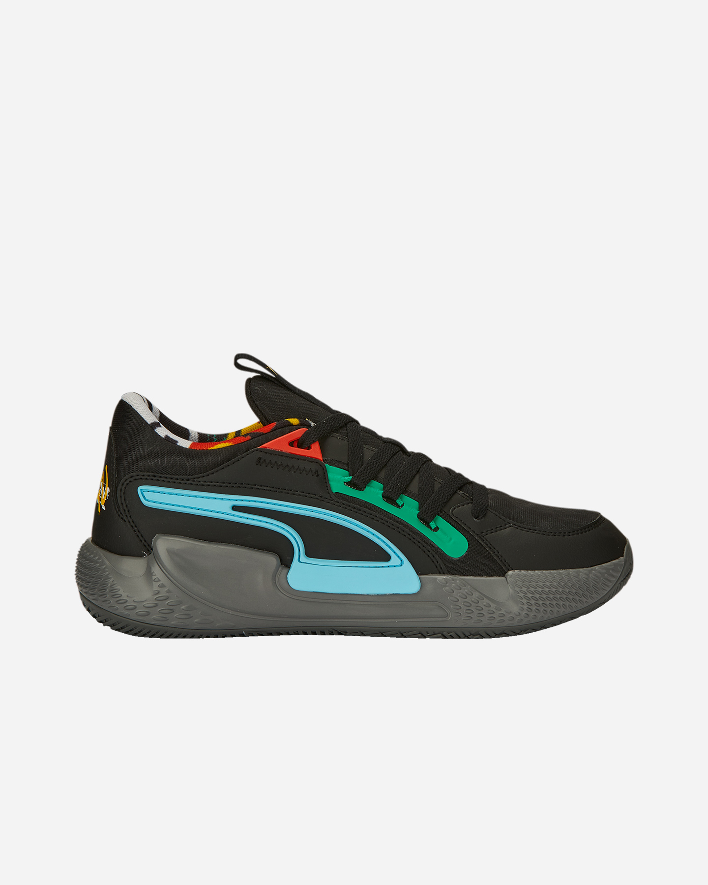 Scarpe basket PUMA COURT RIDER CHAOS M - 0 | Cisalfa Sport