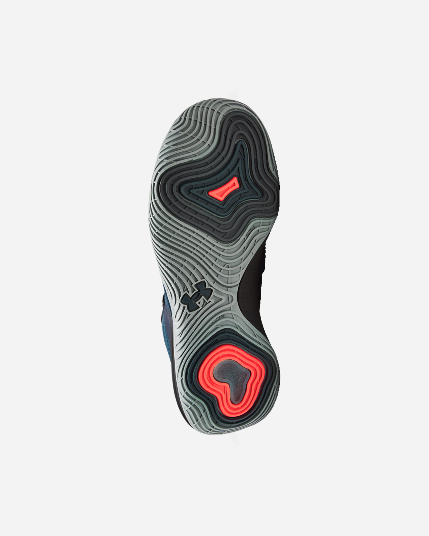 Scarpe basket UNDER ARMOUR EMBIID 1 M - 5 | Cisalfa Sport