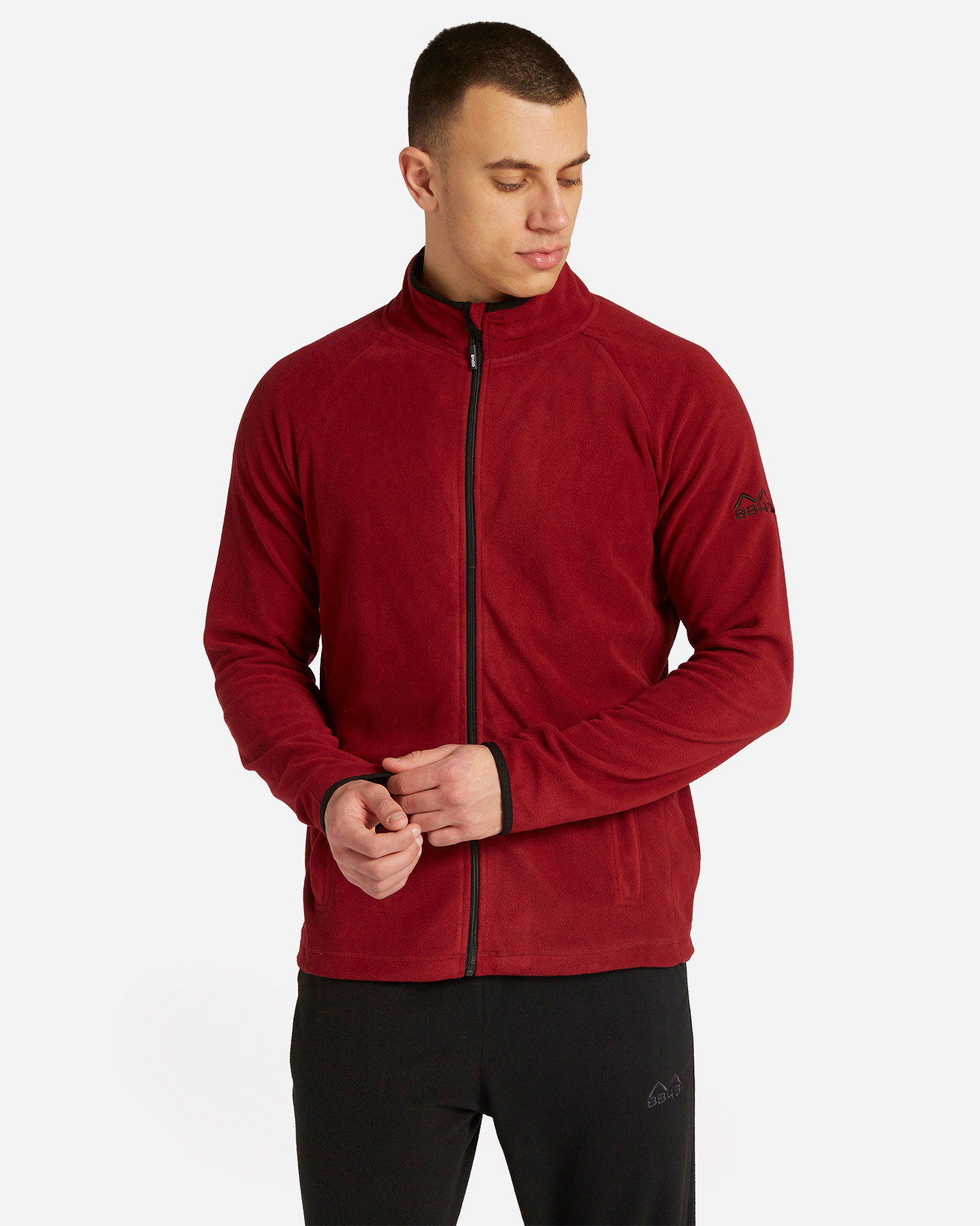 Pile 8848 LIGHT M - Rosso - 1 | Cisalfa Sport