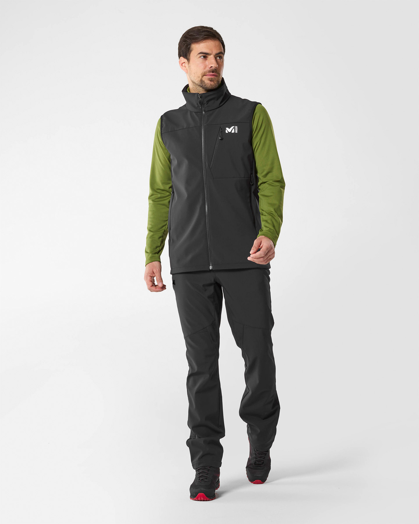 Pantalone outdoor MILLET LAPIAZ M - 3 | Cisalfa Sport