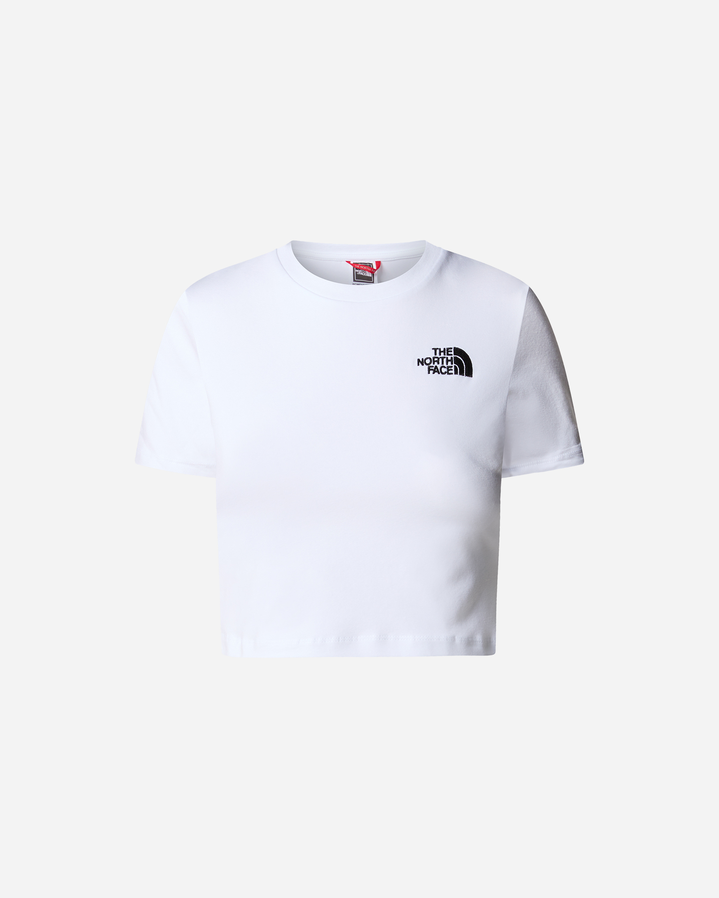 T-shirt THE NORTH FACE SMALL LOGO W - 0 | Cisalfa Sport