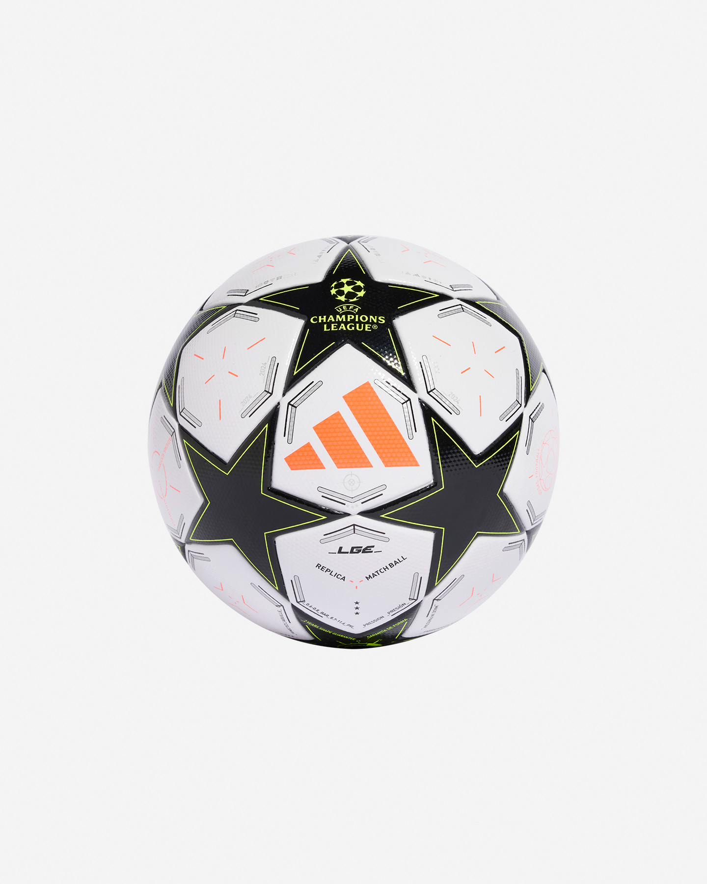 Pallone calcio misura 5 ADIDAS UCL LGE 24-25 SZ 5 - Color mix - 0 | Cisalfa Sport