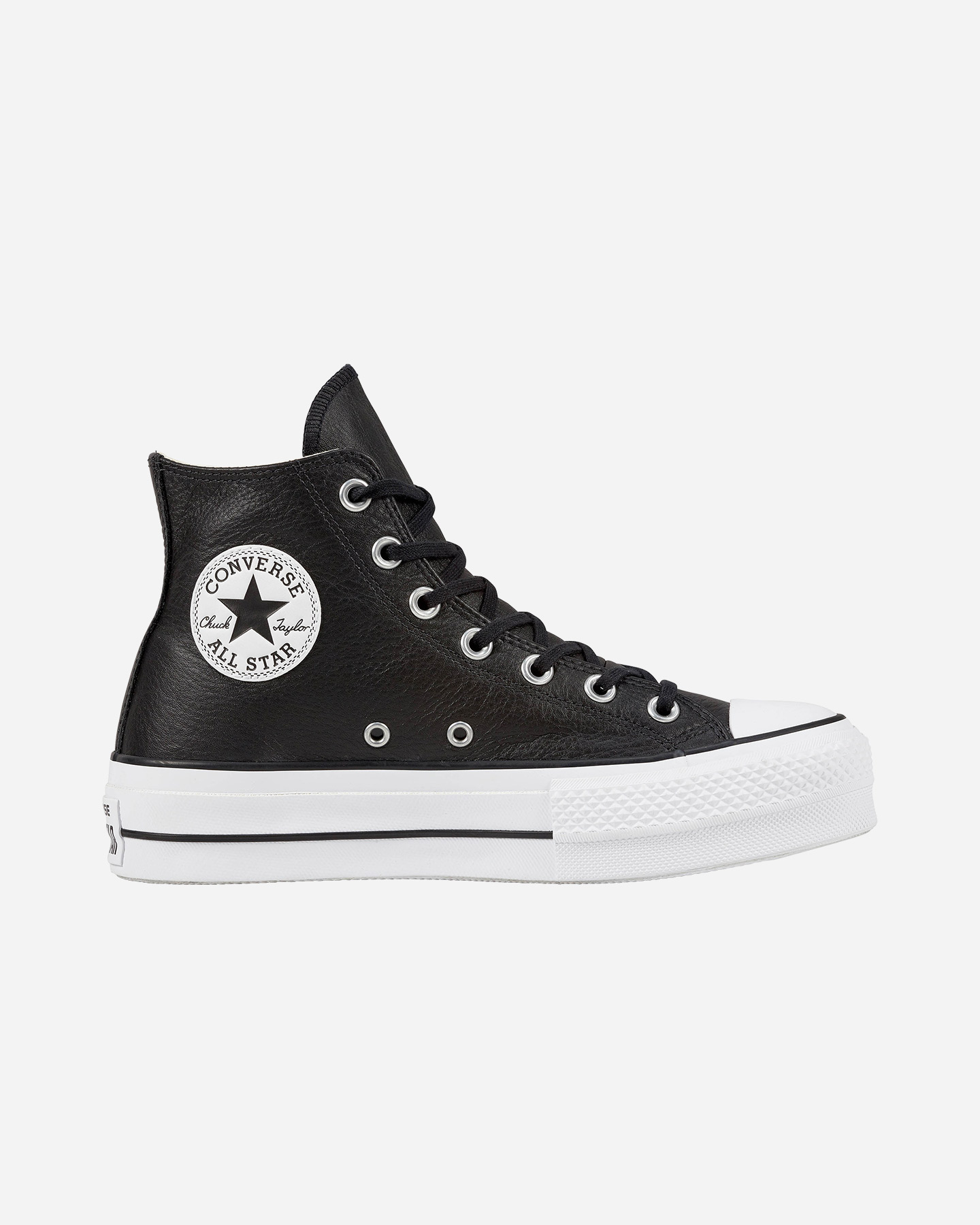 Scarpe sneakers CONVERSE CHUCK TAYLOR ALL STAR LIFT HIGH W - 0 | Cisalfa Sport