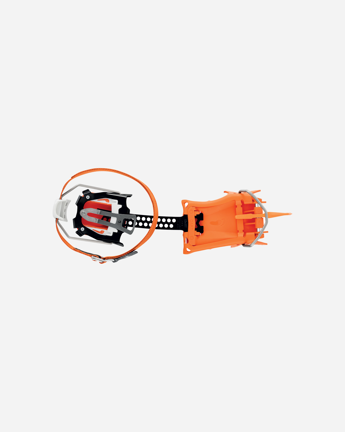 Ramponi PETZL DART - Arancione - 1 | Cisalfa Sport