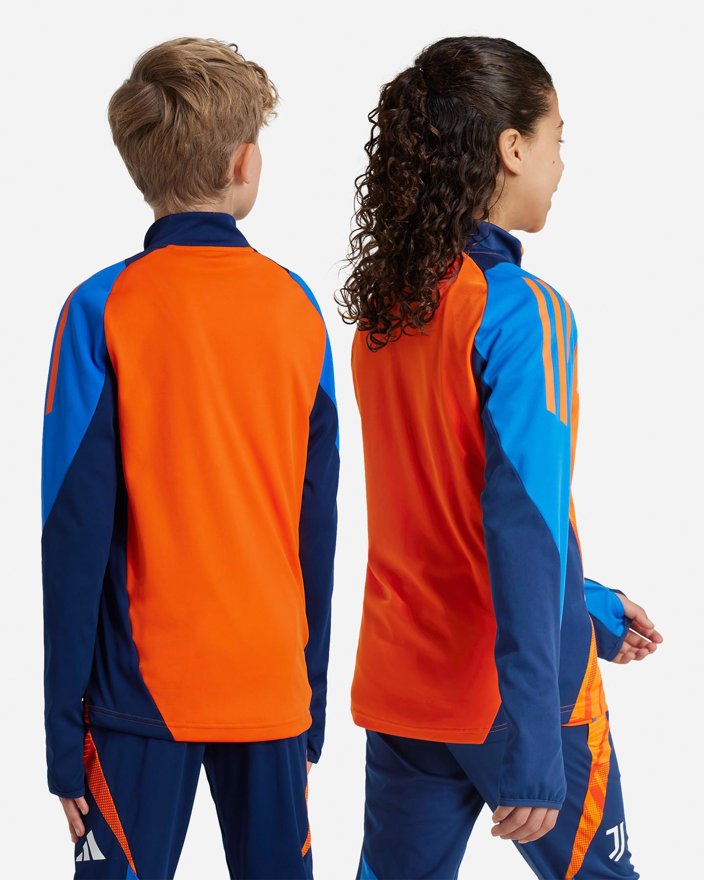 Abbigliamento calcio ufficiale ADIDAS JUVE TRAINING JR - 3 | Cisalfa Sport