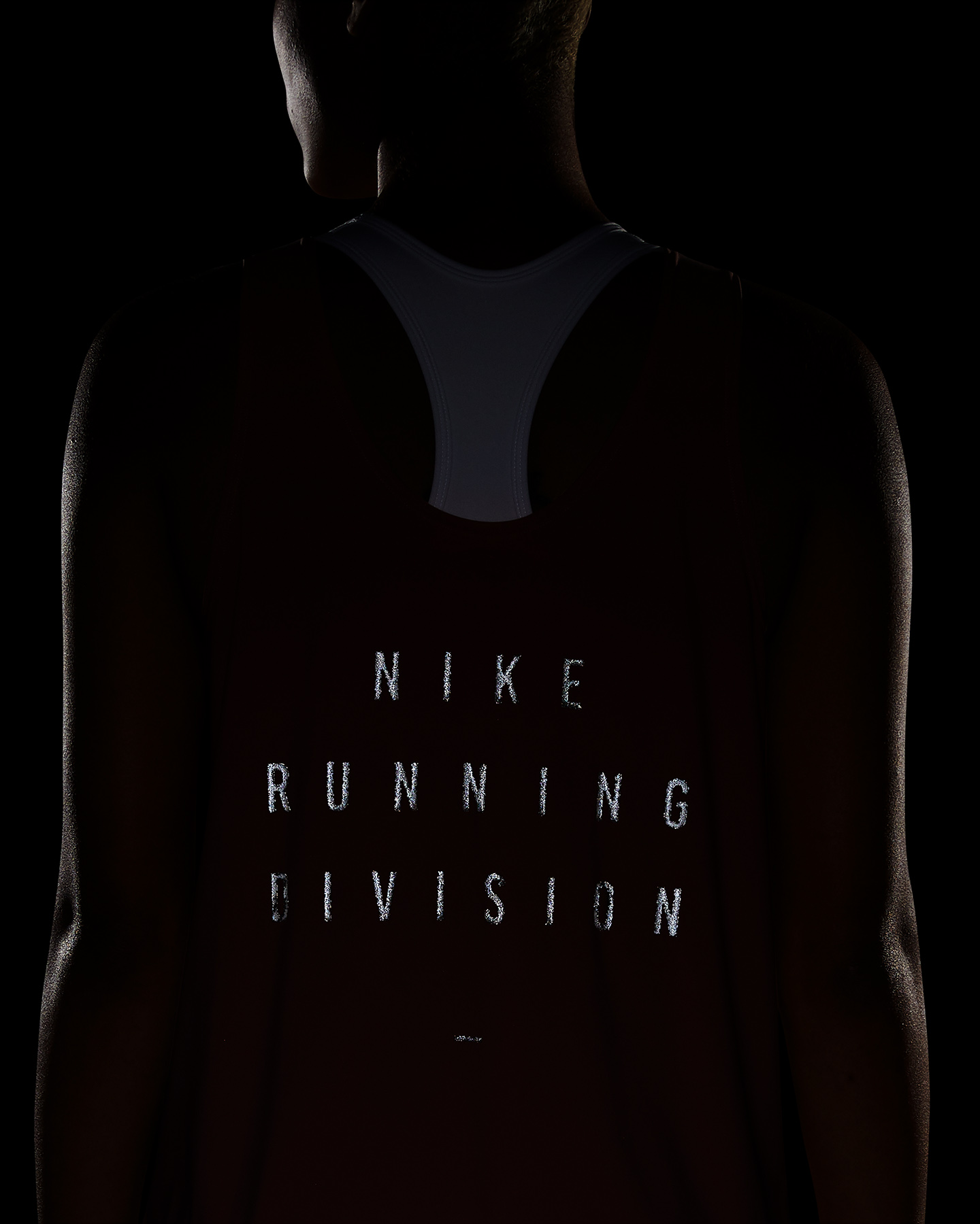 Canotta running NIKE DRI FIT RUN DIVISION CONVERT W - 3 | Cisalfa Sport