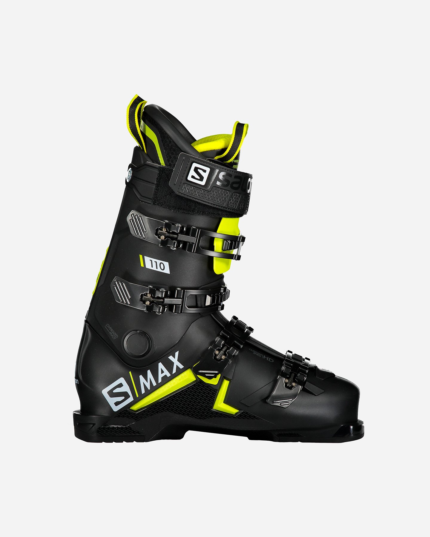 Scarponi sci SALOMON SMAX 110 M - 0 | Cisalfa Sport