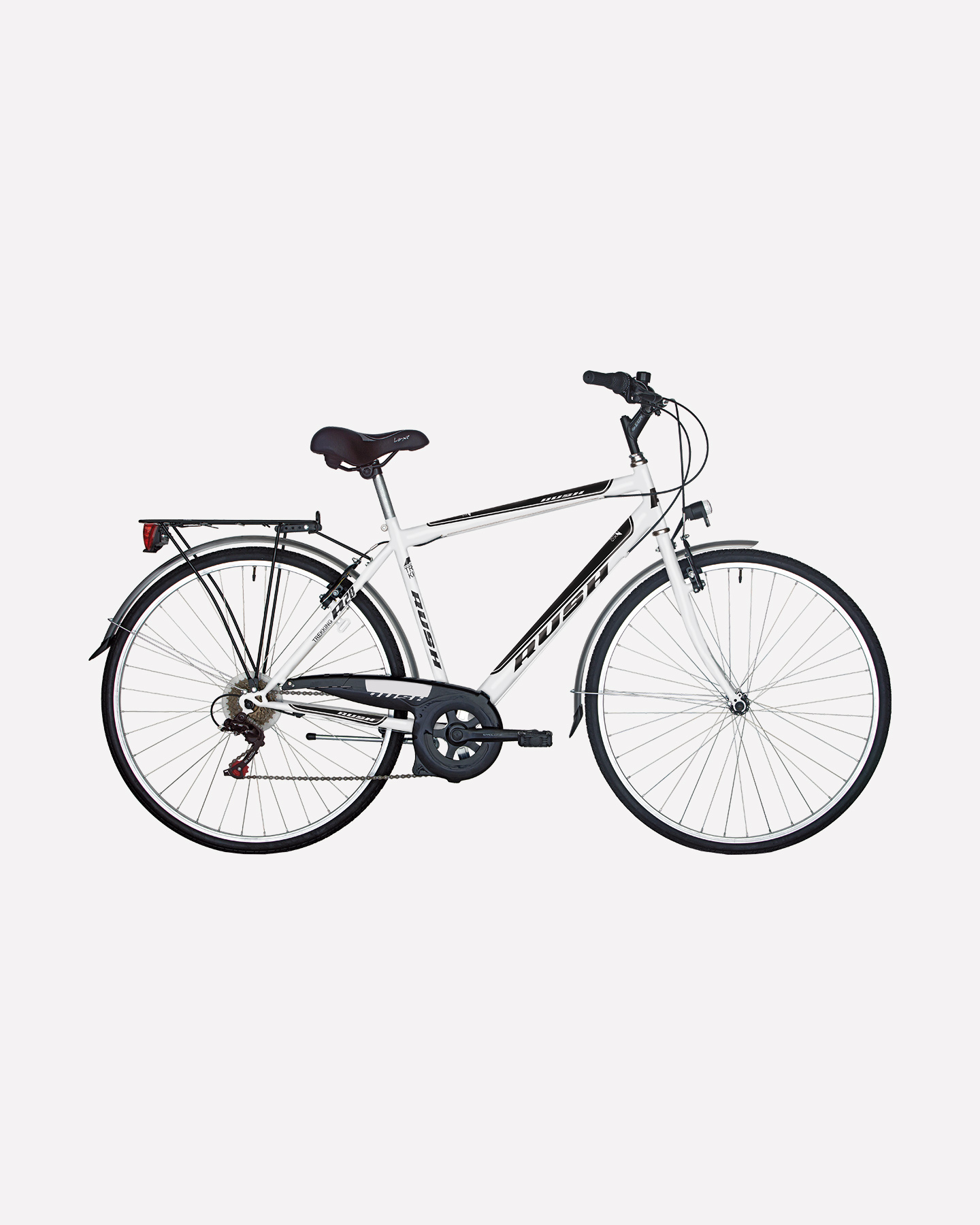City bike RUSH CITY BIKE 28" M - Color mix - 0 | Cisalfa Sport