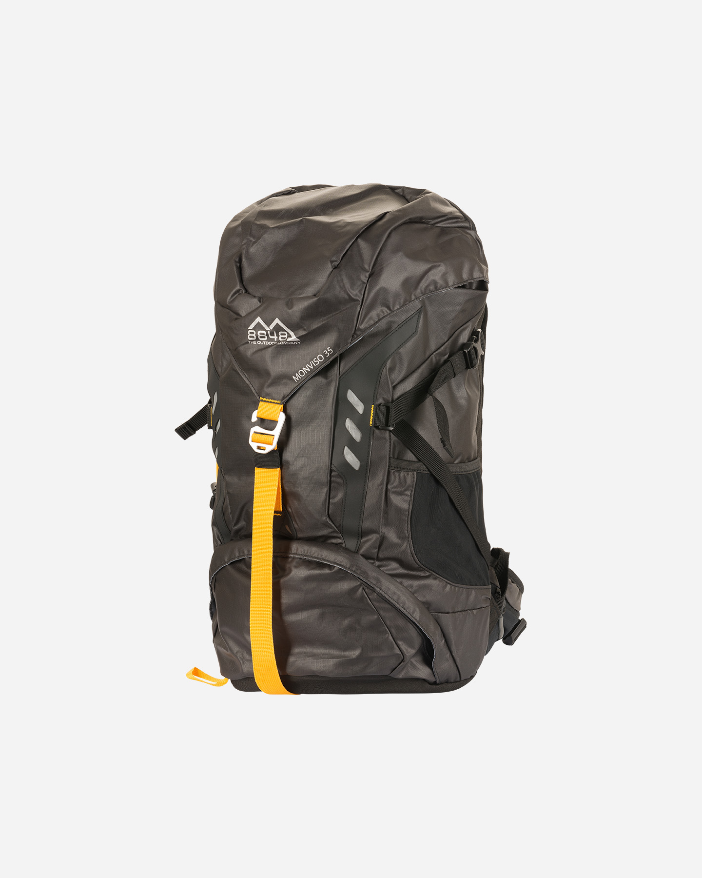 Zaino alpinismo 8848 MONVISO 35 - Nero - 0 | Cisalfa Sport