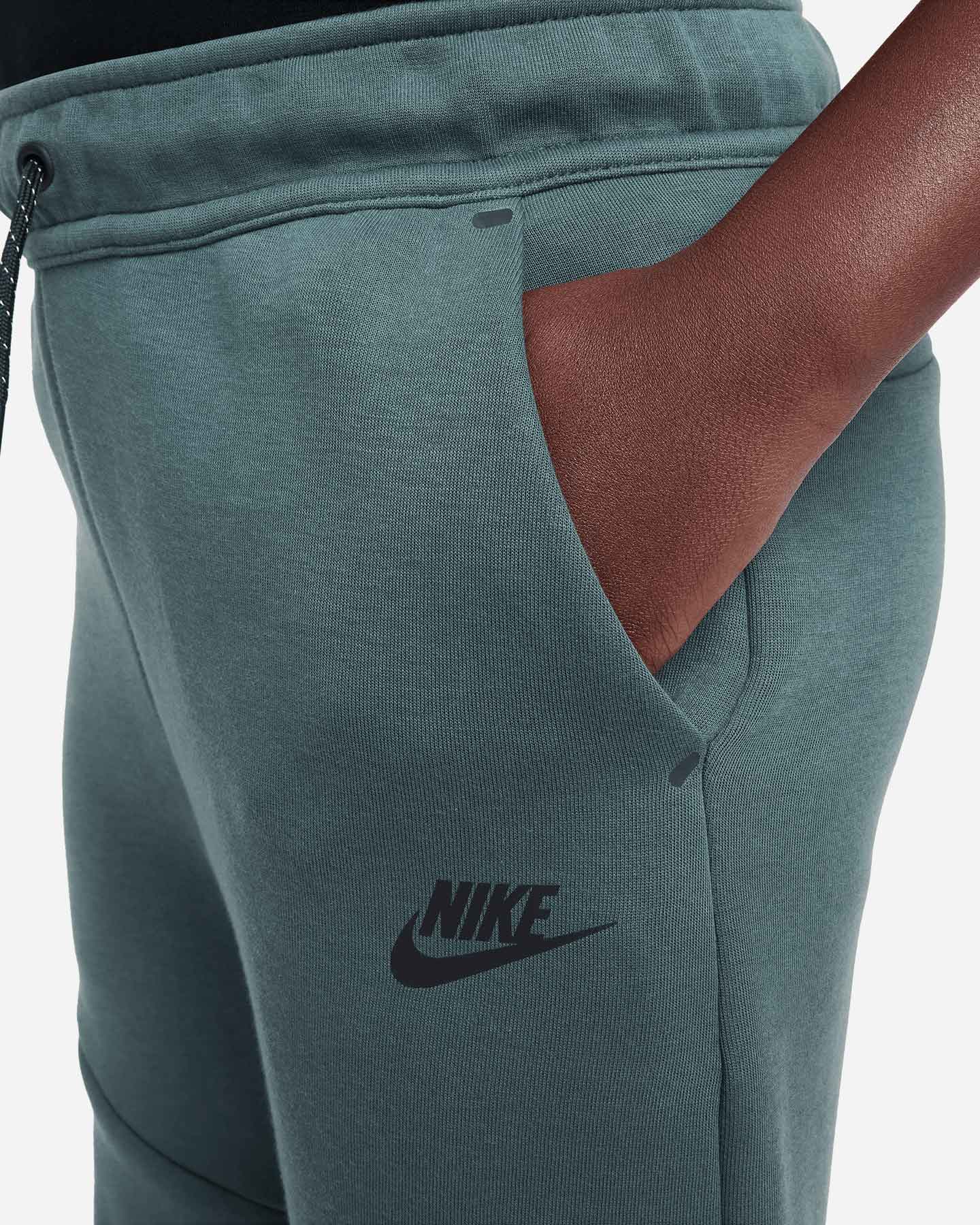 Pantalone NIKE TECH FLEECE 2 JR - 4 | Cisalfa Sport