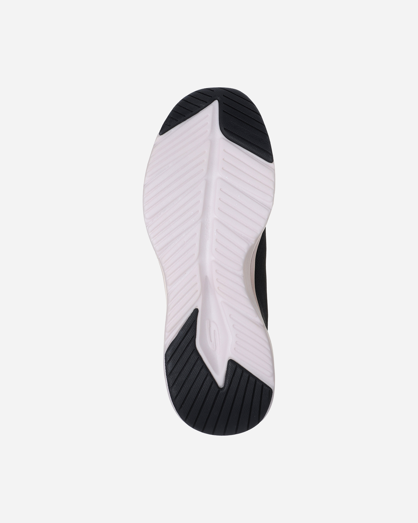 Scarpe sneakers SKECHERS VAPOR FOAM W - Nero - 2 | Cisalfa Sport
