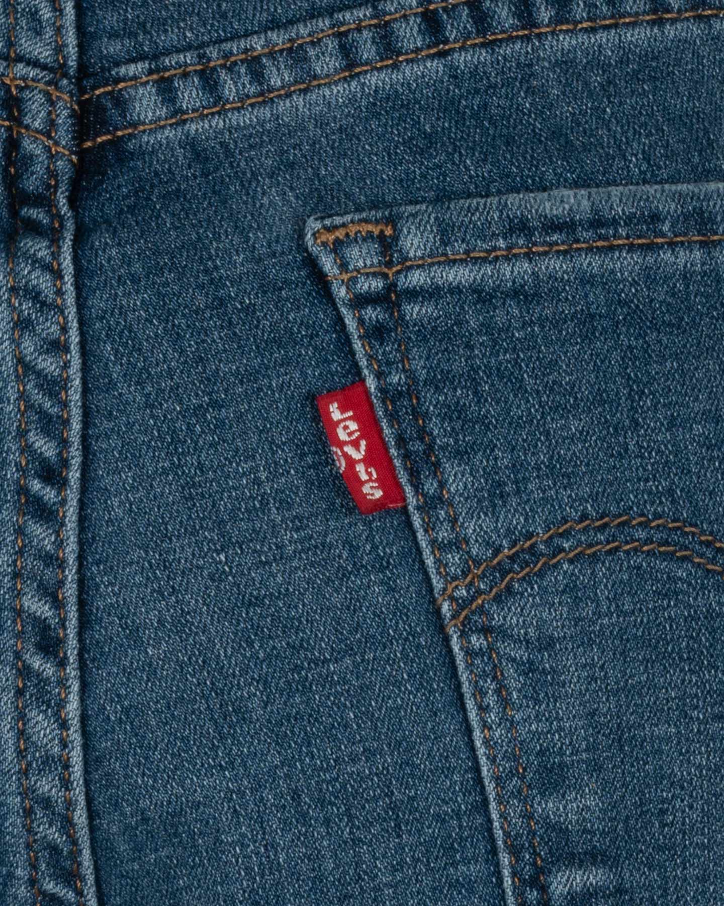 Jeans LEVI'S SHAPING STRAIGHT 314 L32 W - Blu - 2 | Cisalfa Sport