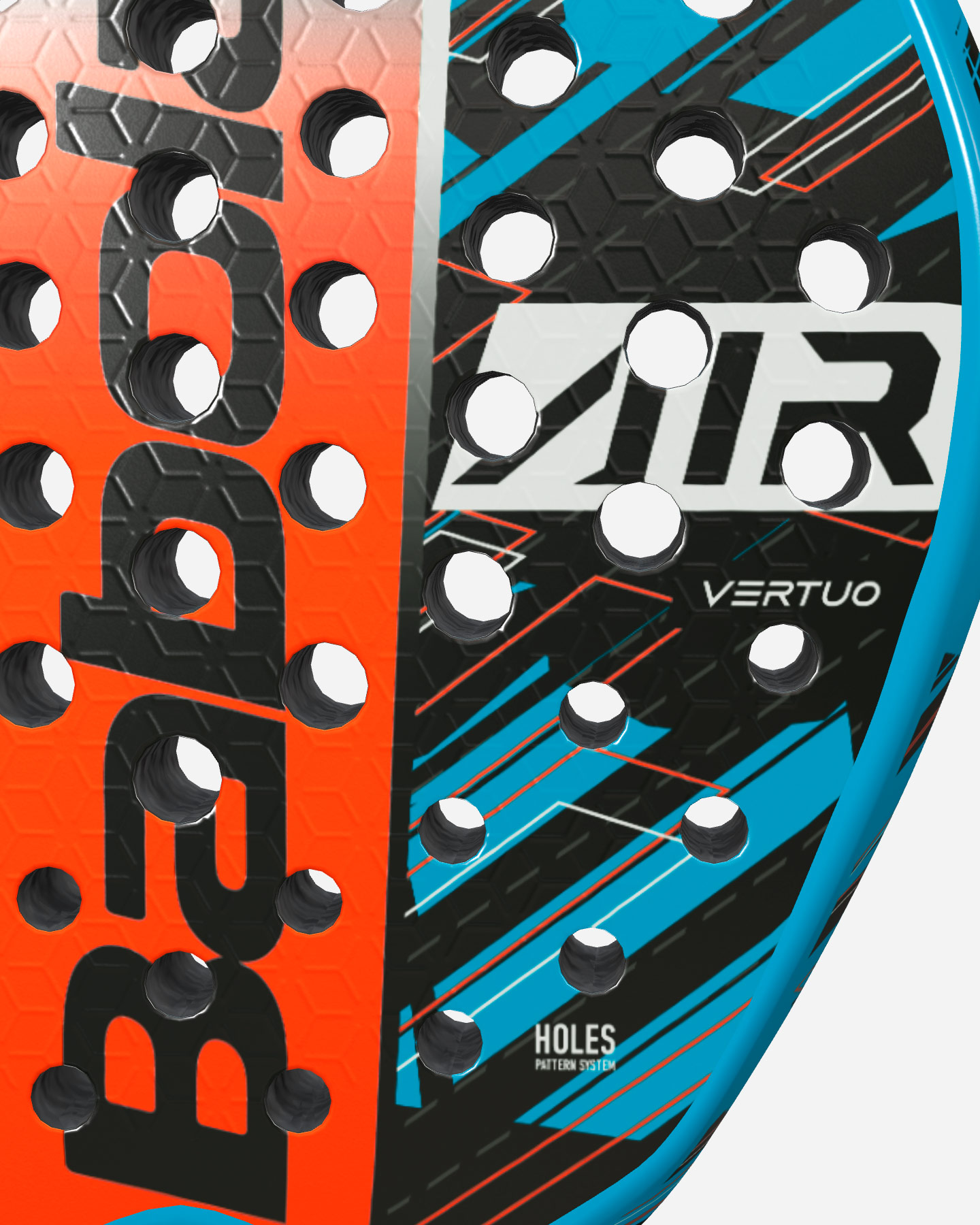 Racchetta padel BABOLAT AIR VERTUO  - 5 | Cisalfa Sport