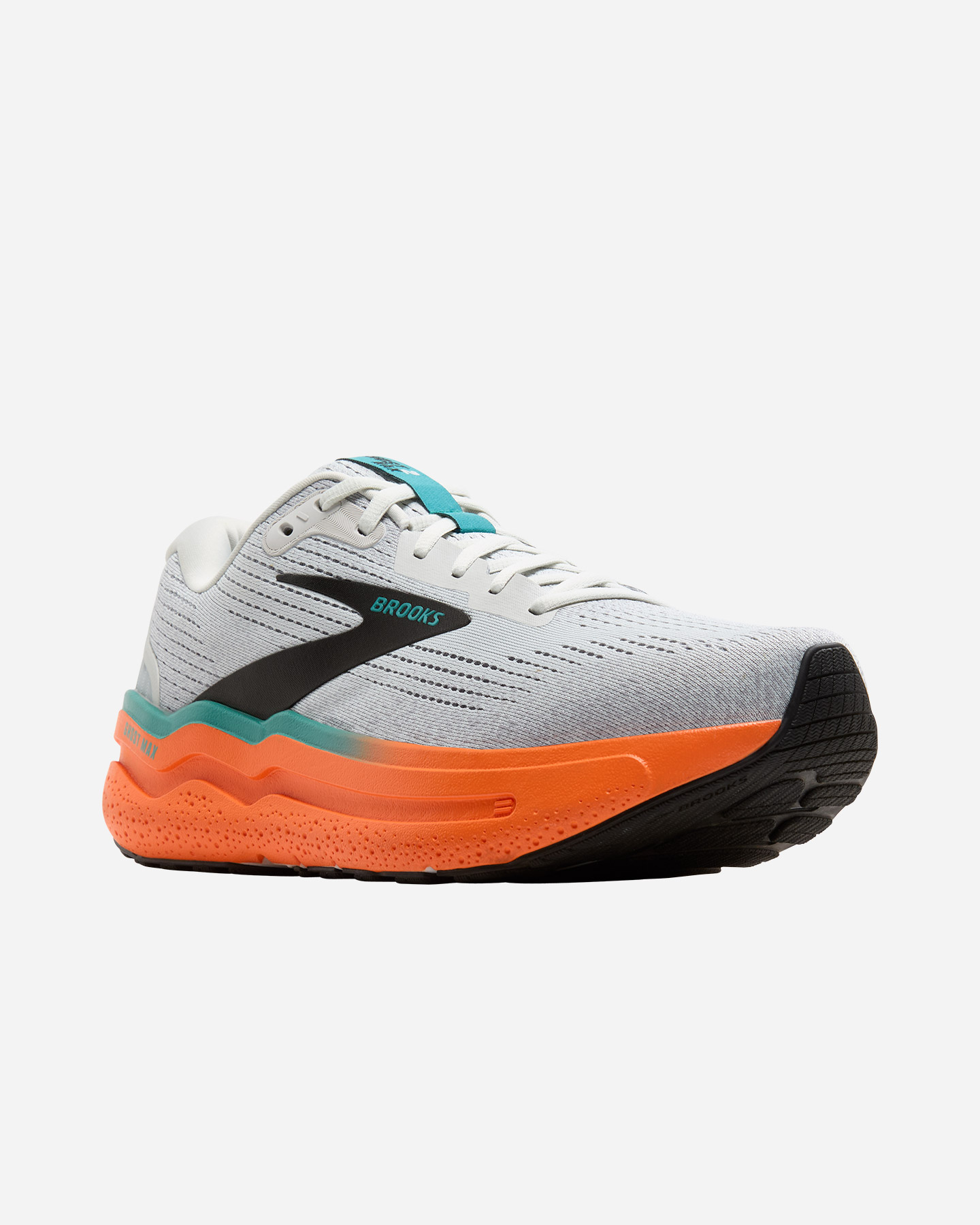 Scarpe running BROOKS GHOST MAX 2 M - Grigio - 1 | Cisalfa Sport