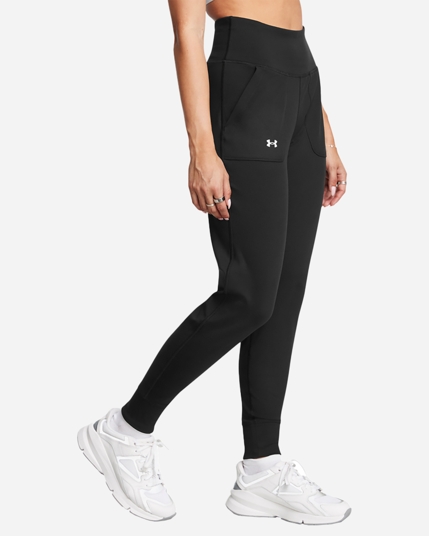 Pantalone training UNDER ARMOUR MOTION JOGGER W - 0 | Cisalfa Sport