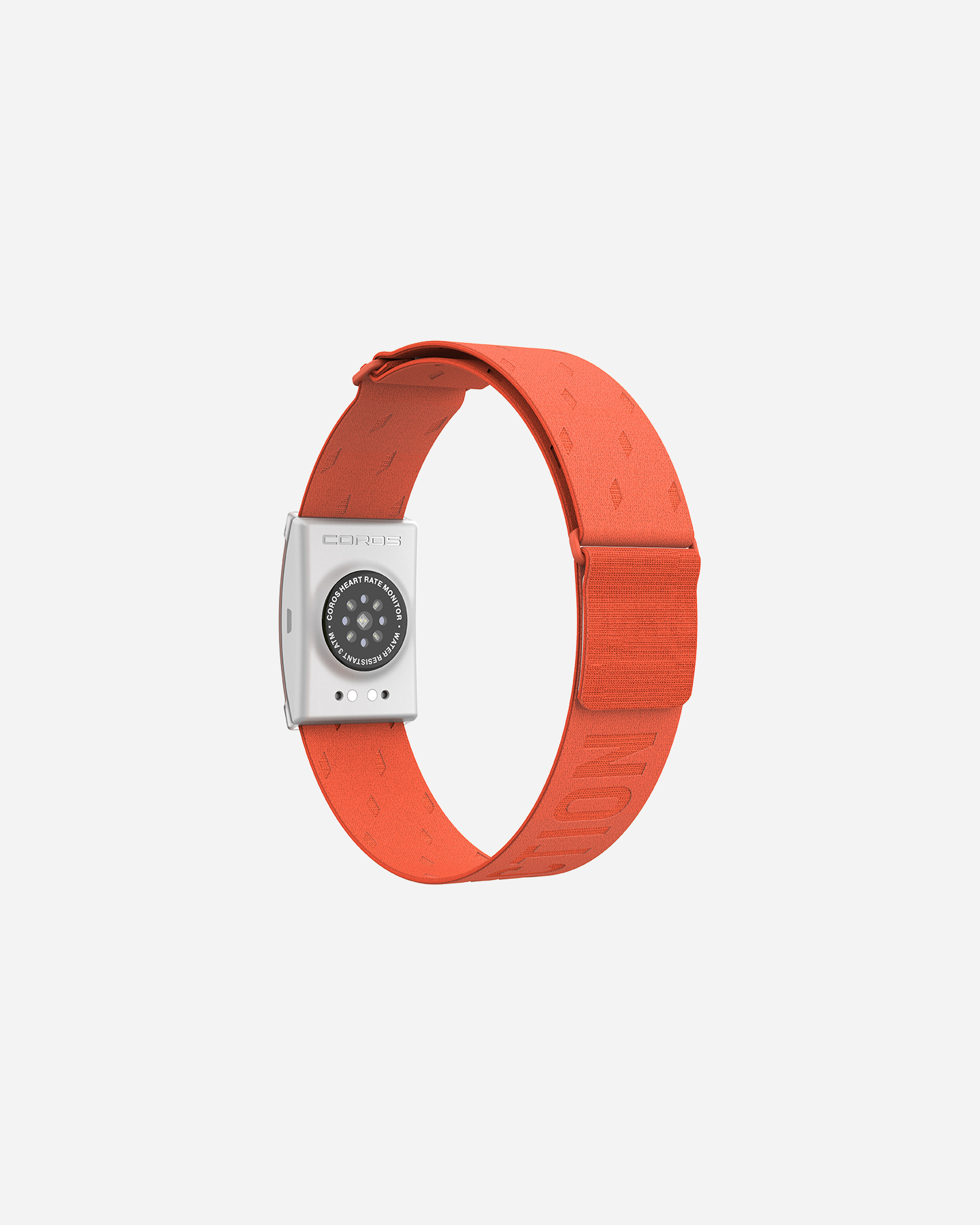 Accessorio orologio COROS HEART RATE MONITOR - Arancione - 4 | Cisalfa Sport