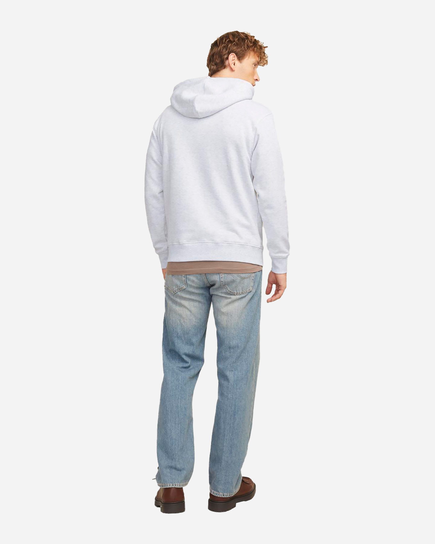 Felpa JACK & JONES ORVESTERBRO M - 3 | Cisalfa Sport