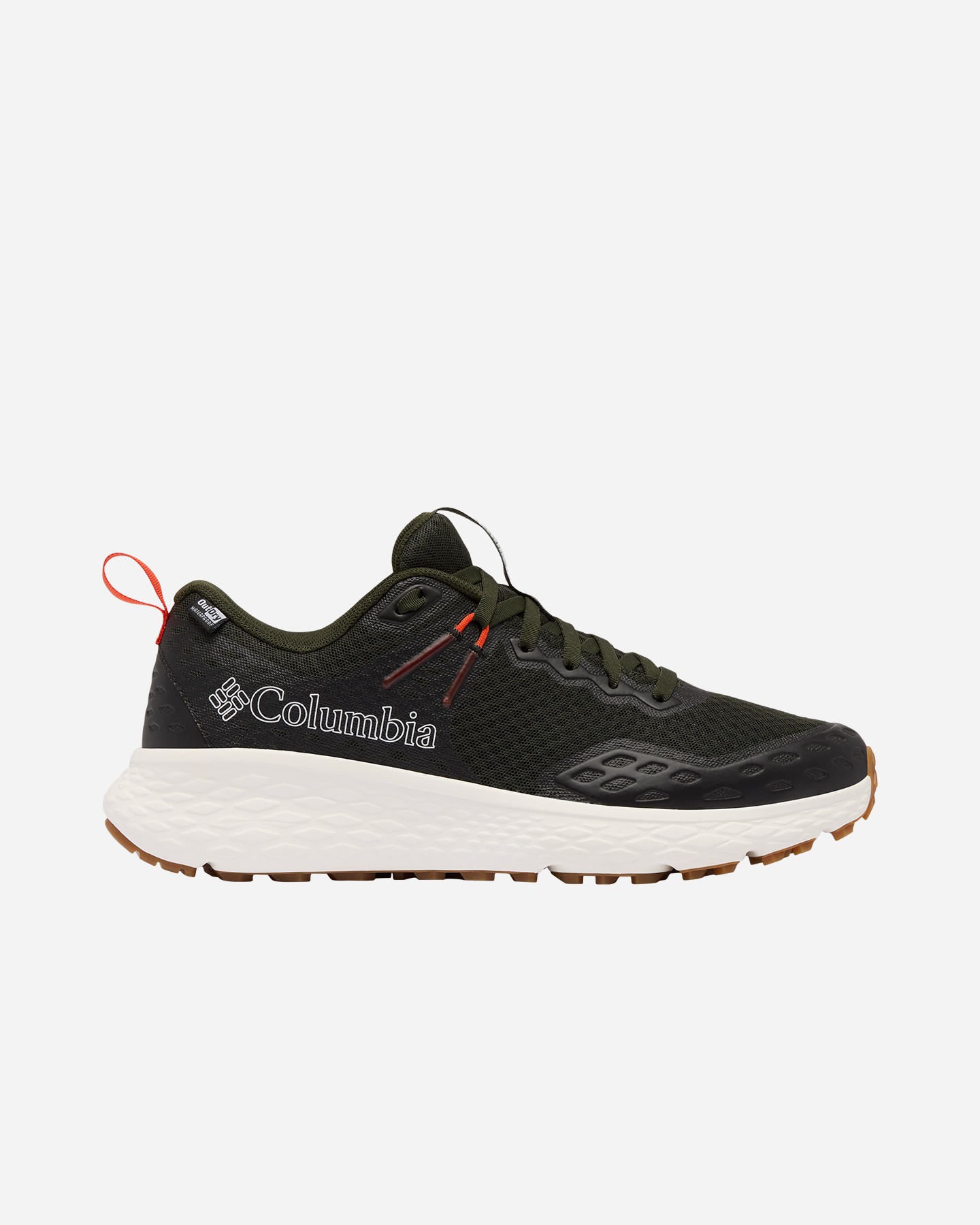 Scarpe trail COLUMBIA KONOS TRS OUTDRY M - Nero - 0 | Cisalfa Sport