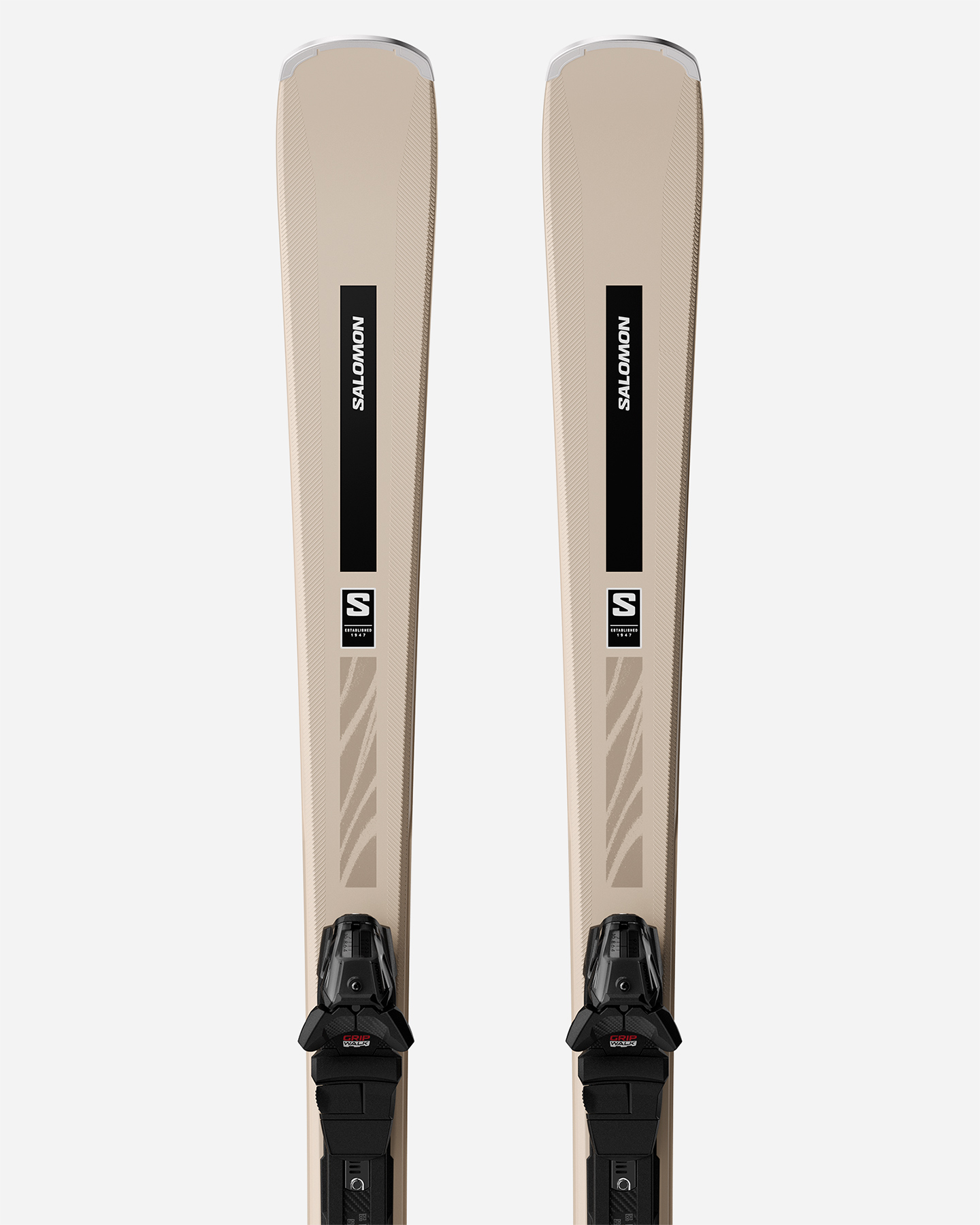 Sci SALOMON E S-MAX N 6 + M10 GW L80  - Bianco - 3 | Cisalfa Sport
