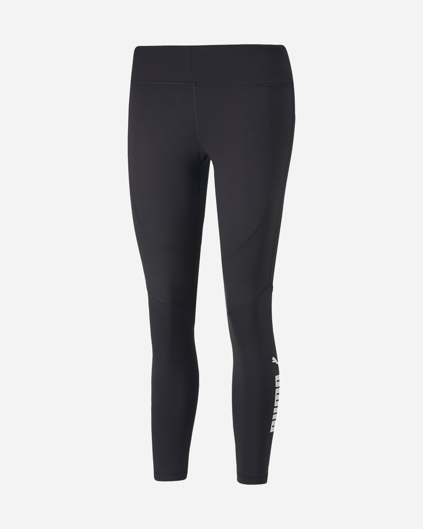 Leggings PUMA POLY 7/8 BLOGO W - Nero - 0 | Cisalfa Sport