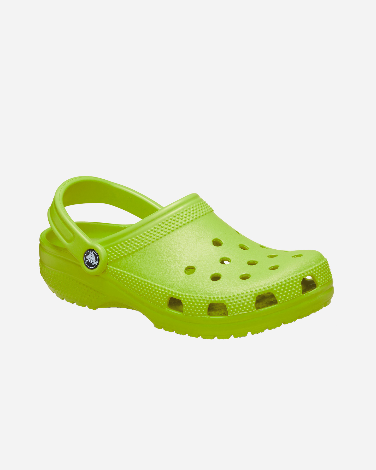 Sandali CROCS CLASSIC CLOG M - Verde - 1 | Cisalfa Sport