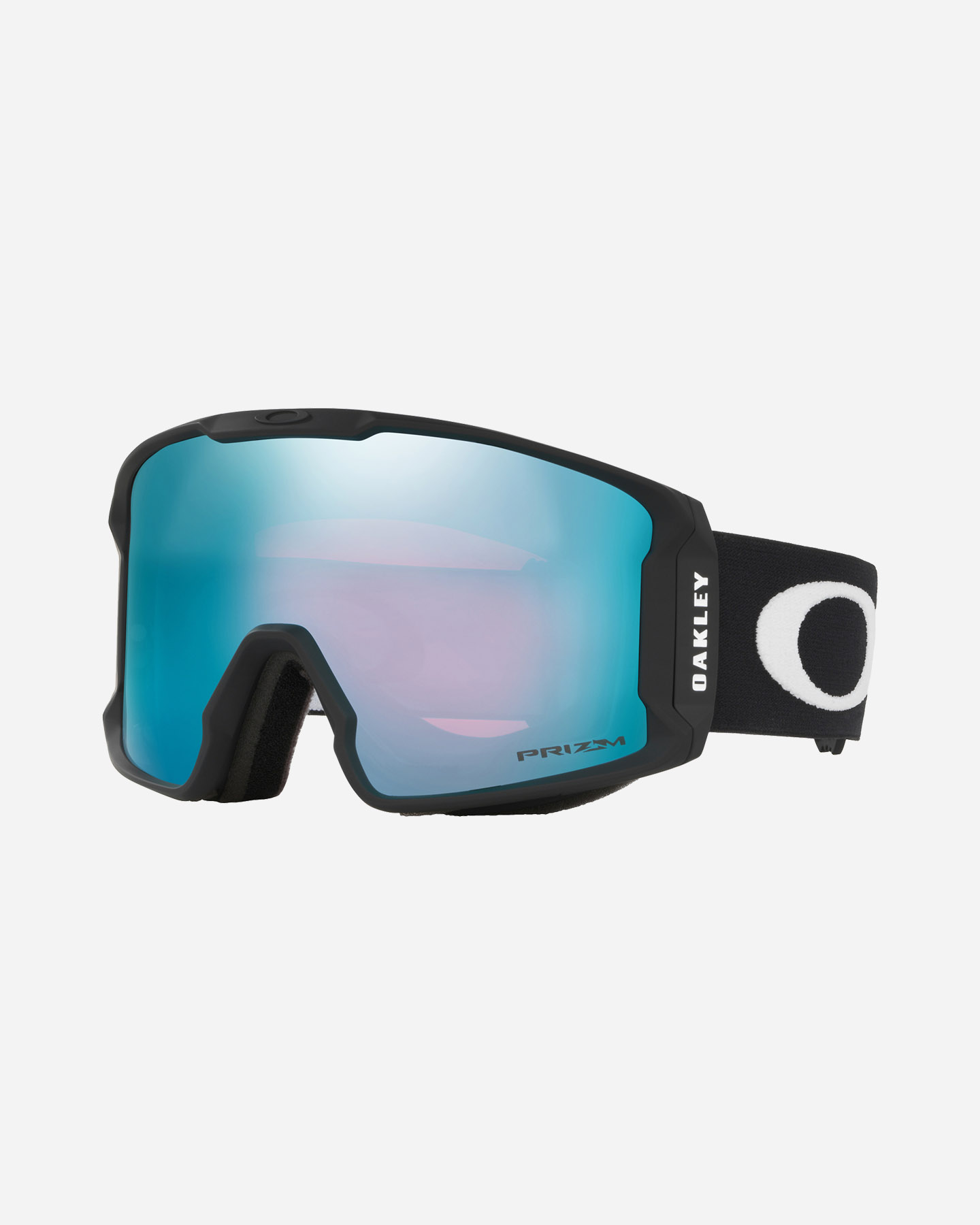 Maschera sci OAKLEY LINE MINER PRIZM L - 4 | Cisalfa Sport