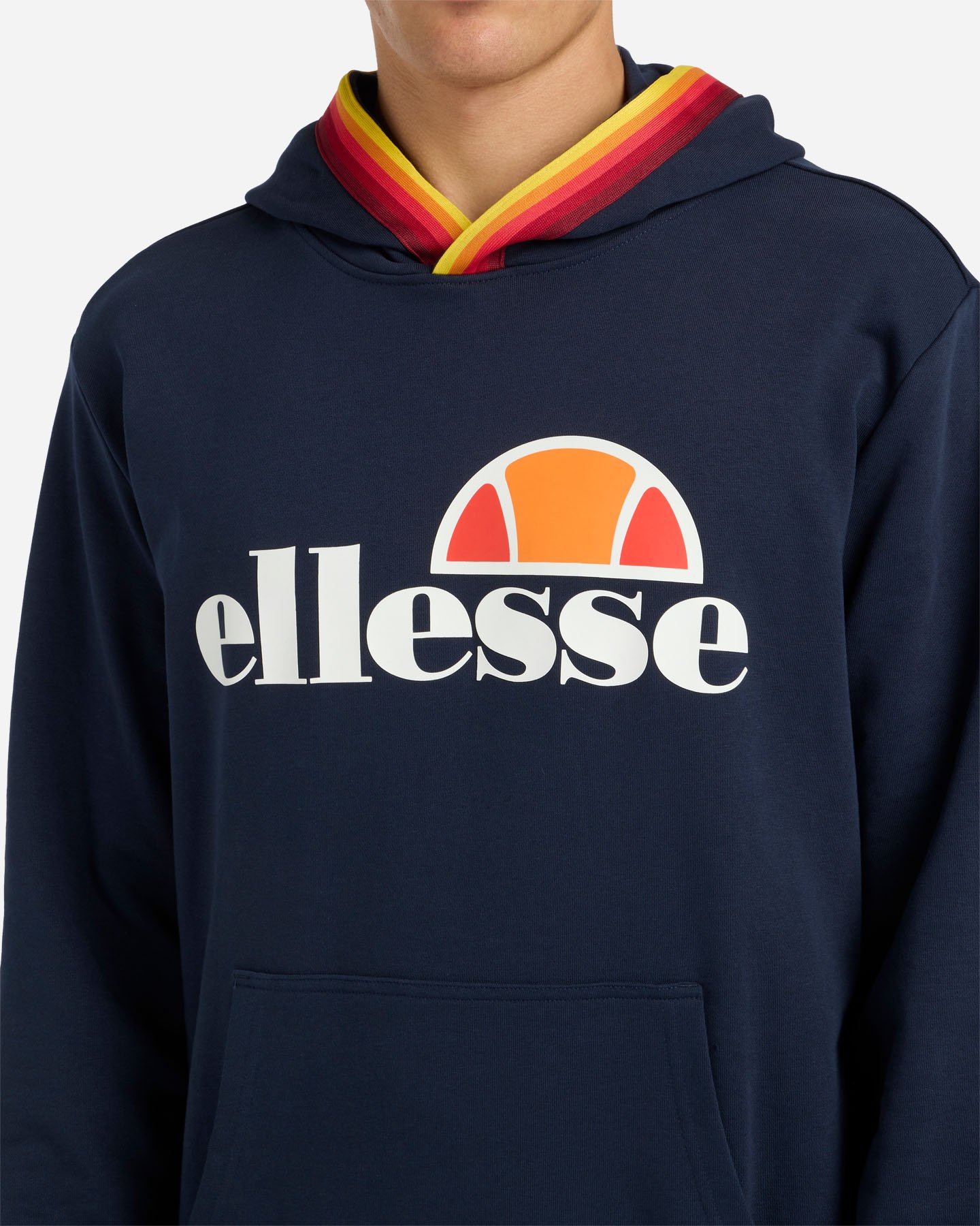 Felpa ELLESSE BASIC M - 4 | Cisalfa Sport