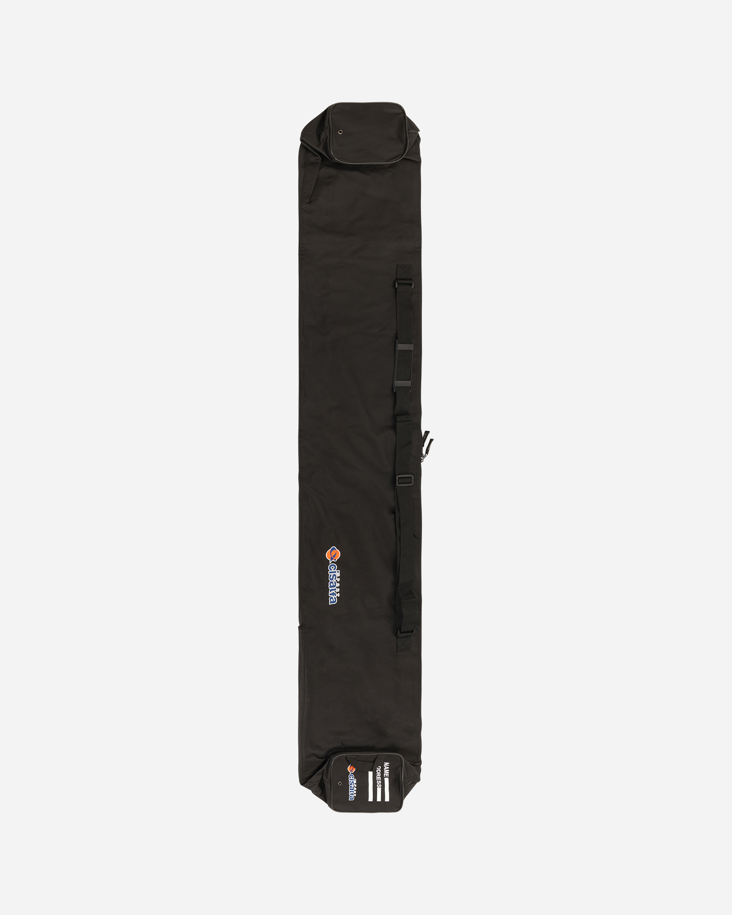 Sacca portasci INTERSPORT PORTASCI 1P - Nero - 1 | Cisalfa Sport