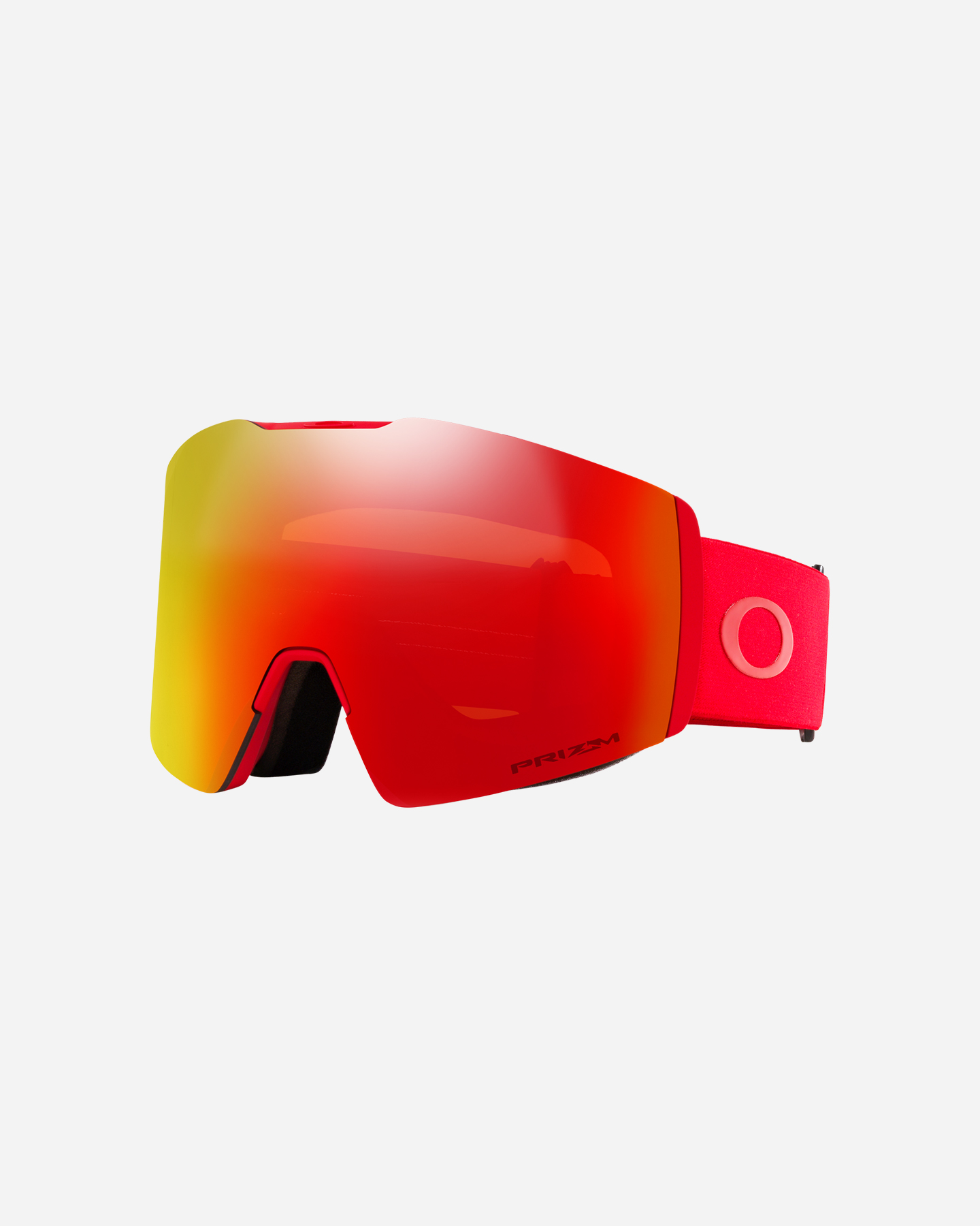 Maschera sci OAKLEY FALL LINE L PRIZM IRIDIUM - 0 | Cisalfa Sport