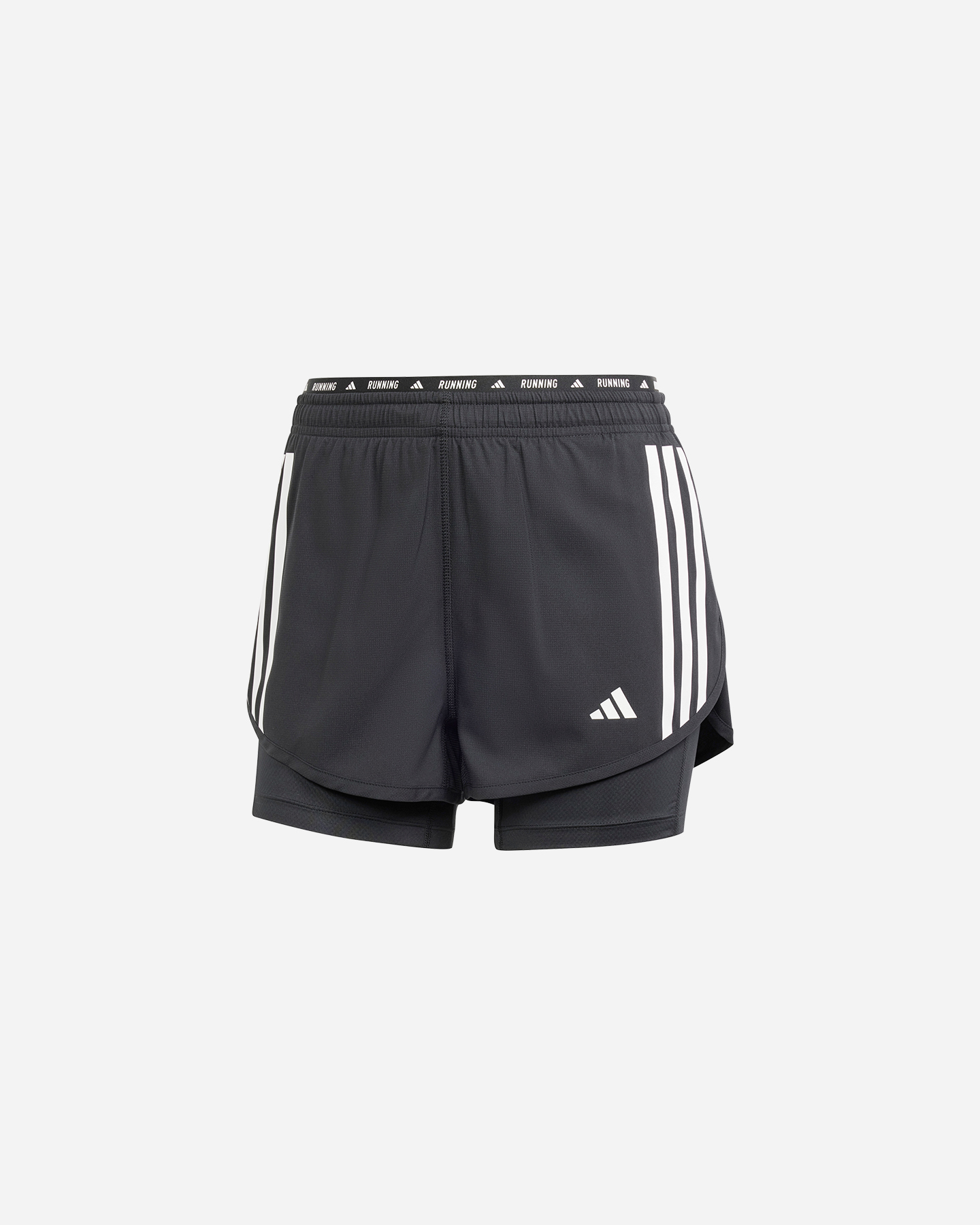 Short running ADIDAS OTR E 3STRIPES W - 0 | Cisalfa Sport