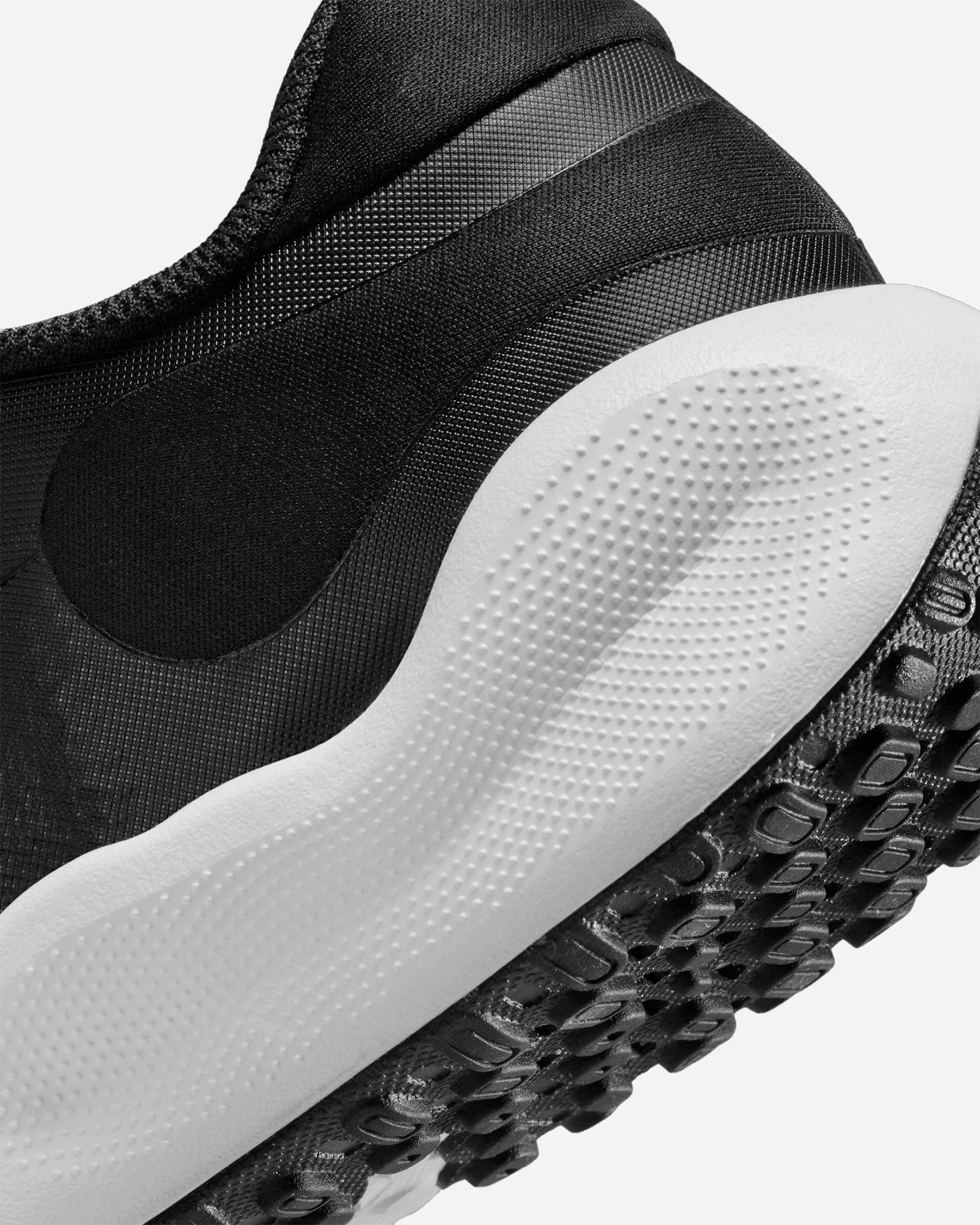 Scarpe sneakers NIKE REVOLUTION 7 GS JR - Nero - 5 | Cisalfa Sport