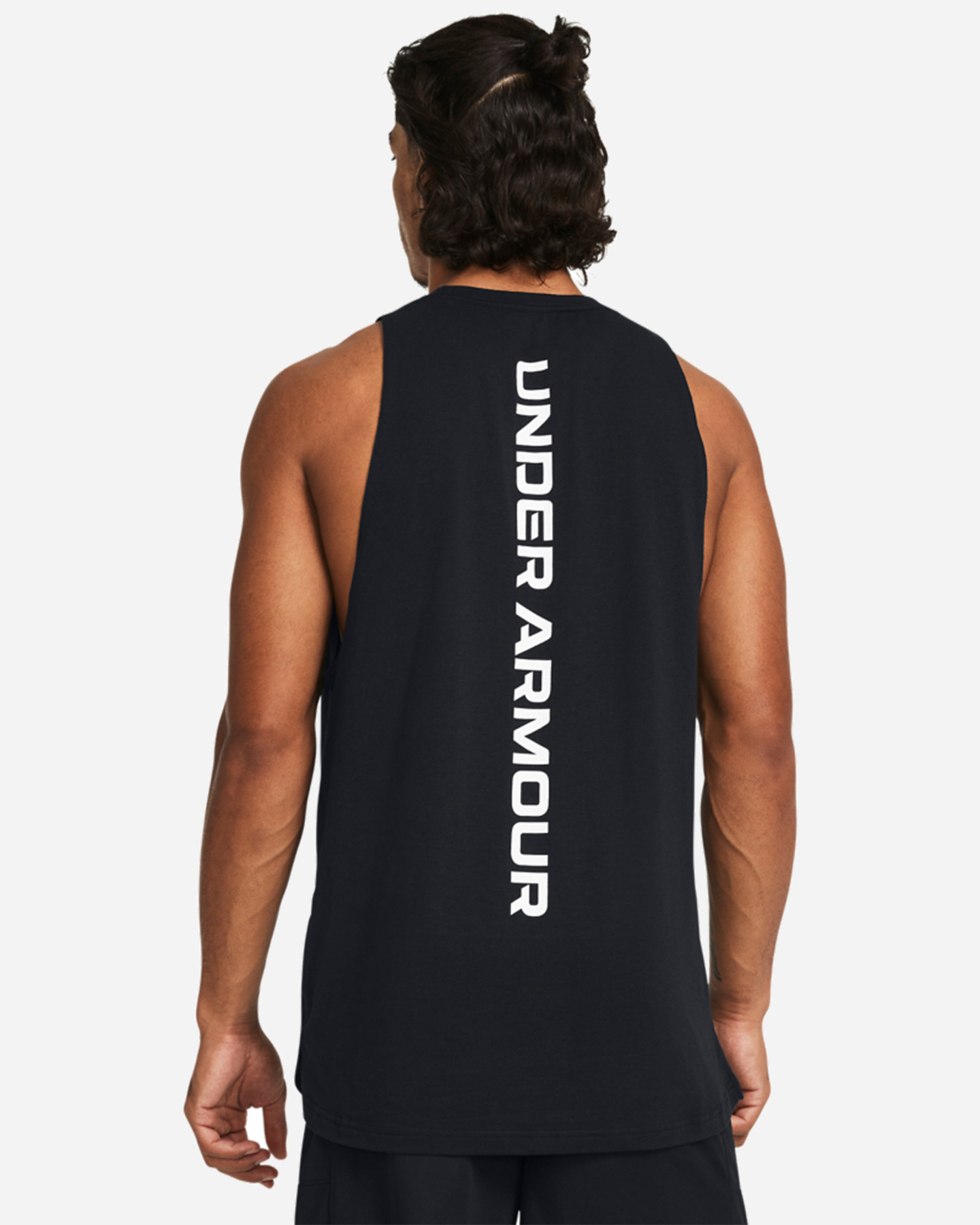 Maglia basket UNDER ARMOUR BASELINE M - Nero - 3 | Cisalfa Sport