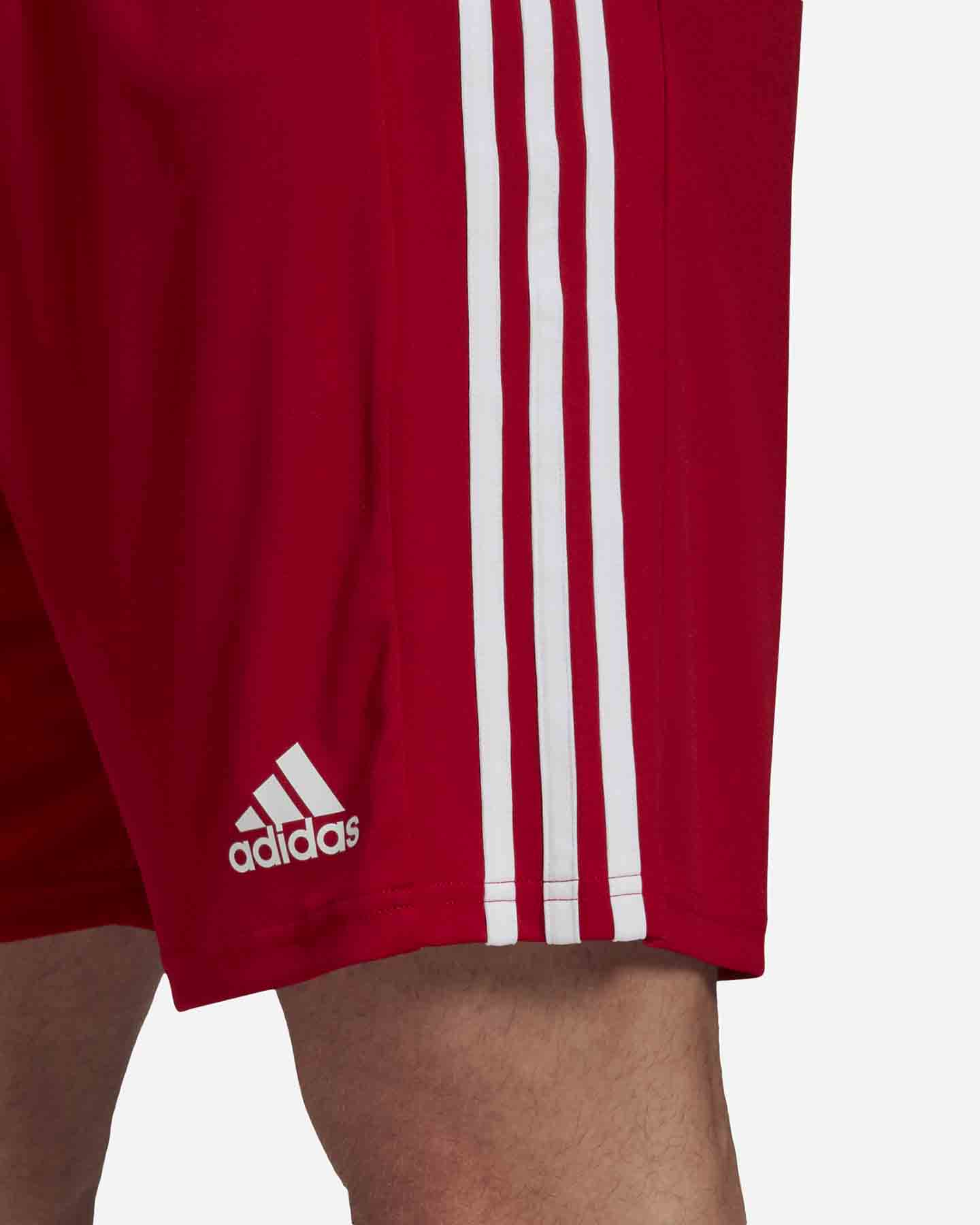 Pantaloncini calcio ADIDAS SQUADRA 21 M - 4 | Cisalfa Sport